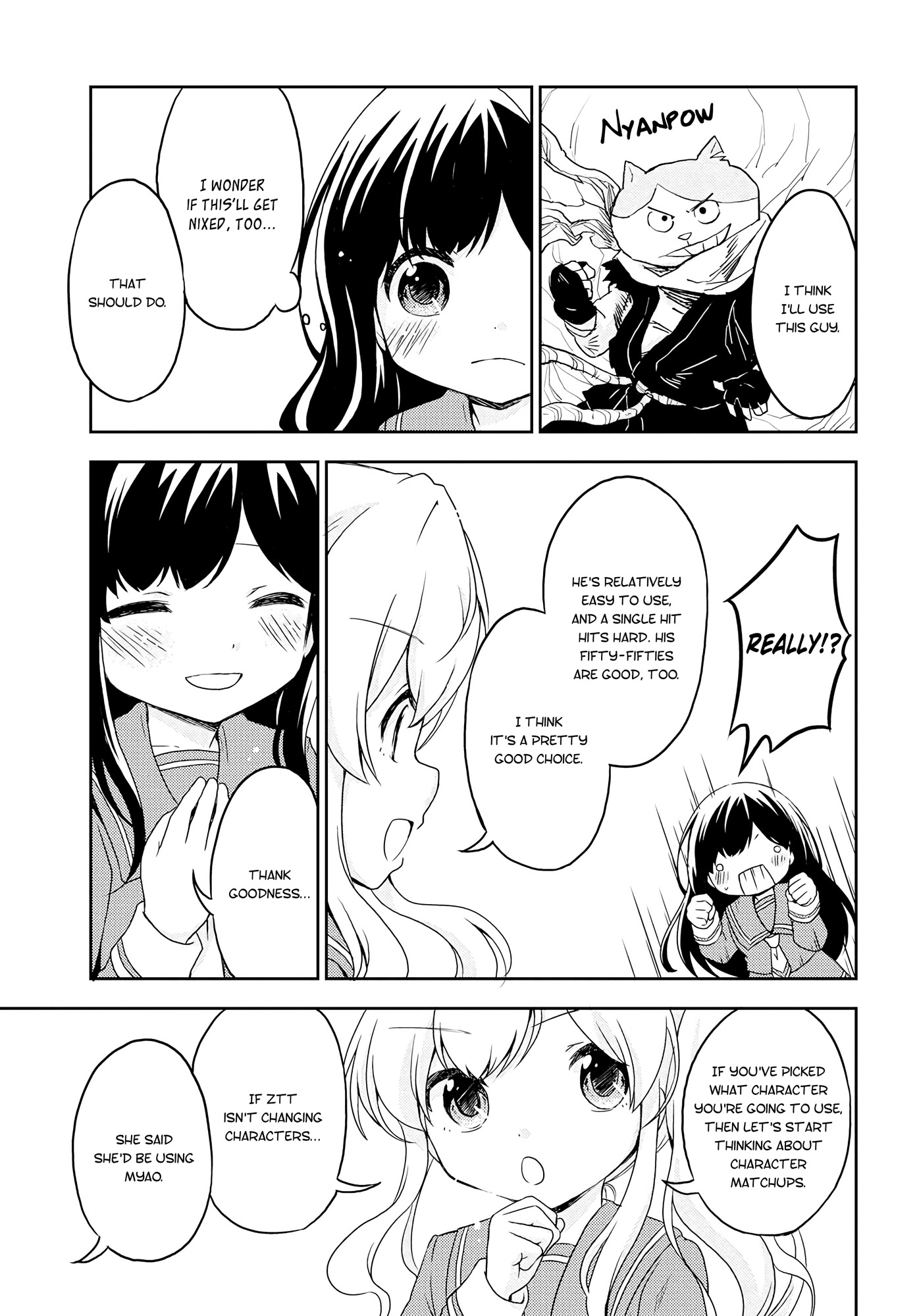 Someday, We'll Get There Chapter 4 page 22 - Chapter 4