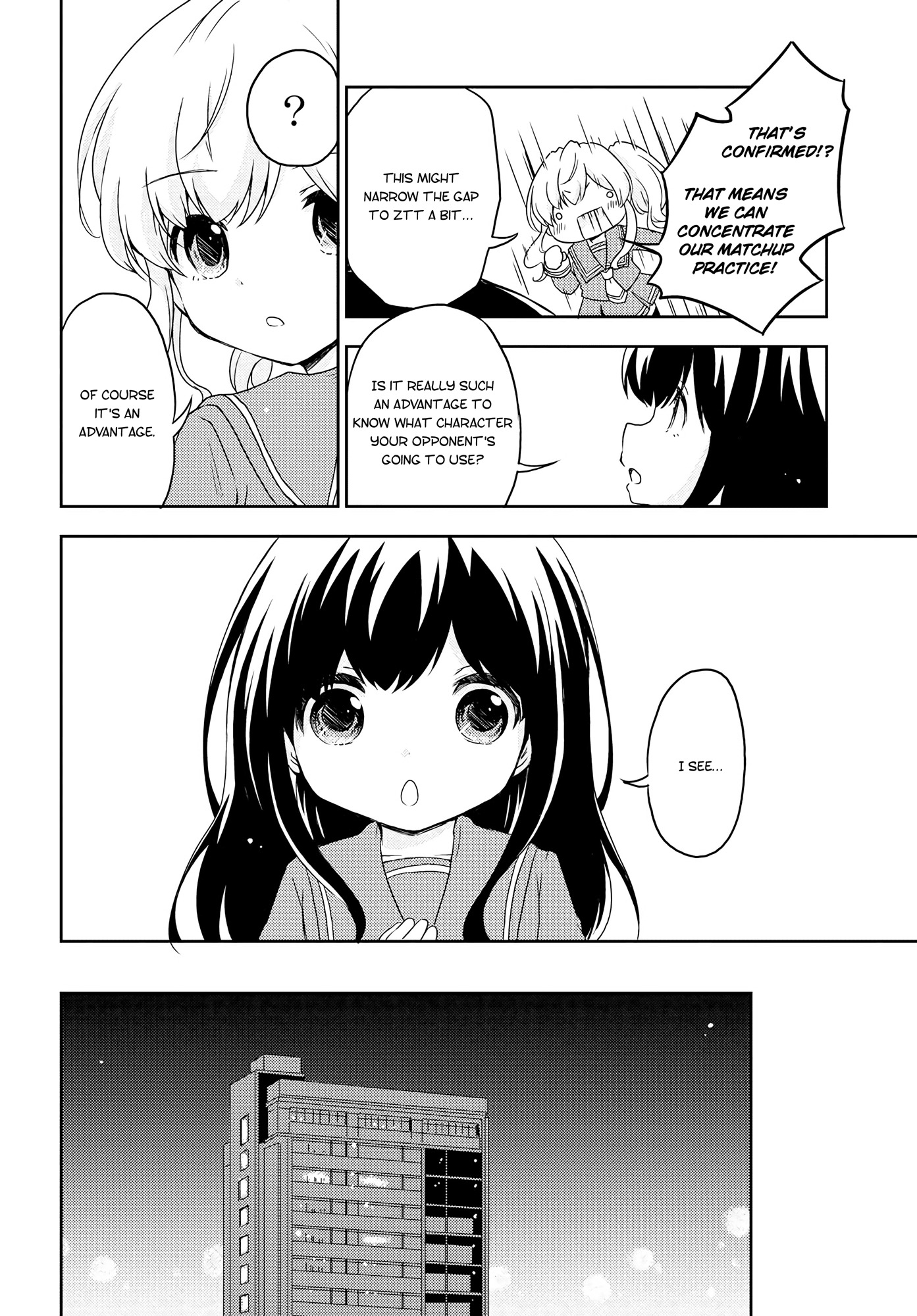 Someday, We'll Get There Chapter 4 page 23 - Chapter 4