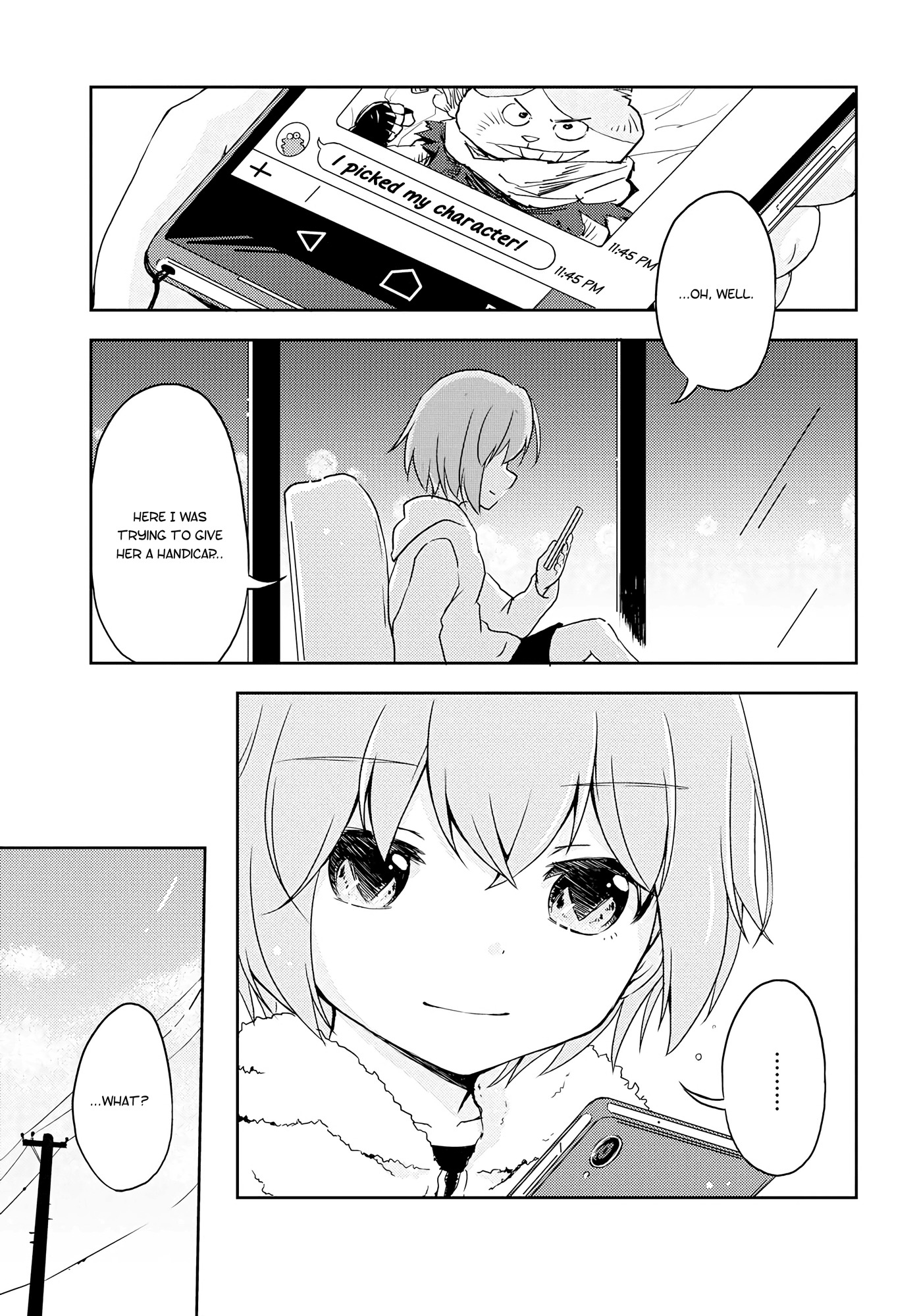 Someday, We'll Get There Chapter 4 page 24 - Chapter 4