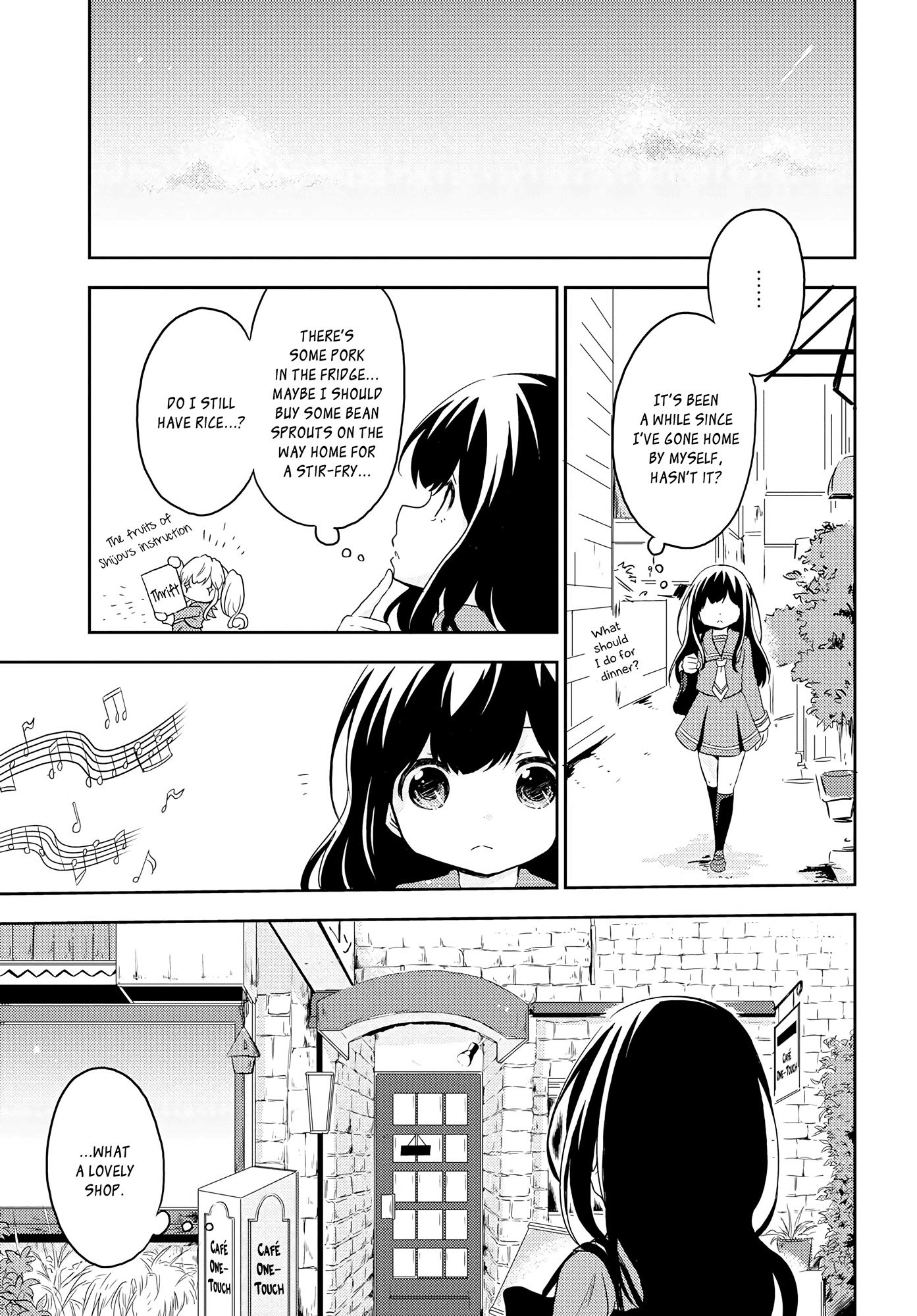 Someday, We'll Get There Chapter 4 page 6 - Chapter 4