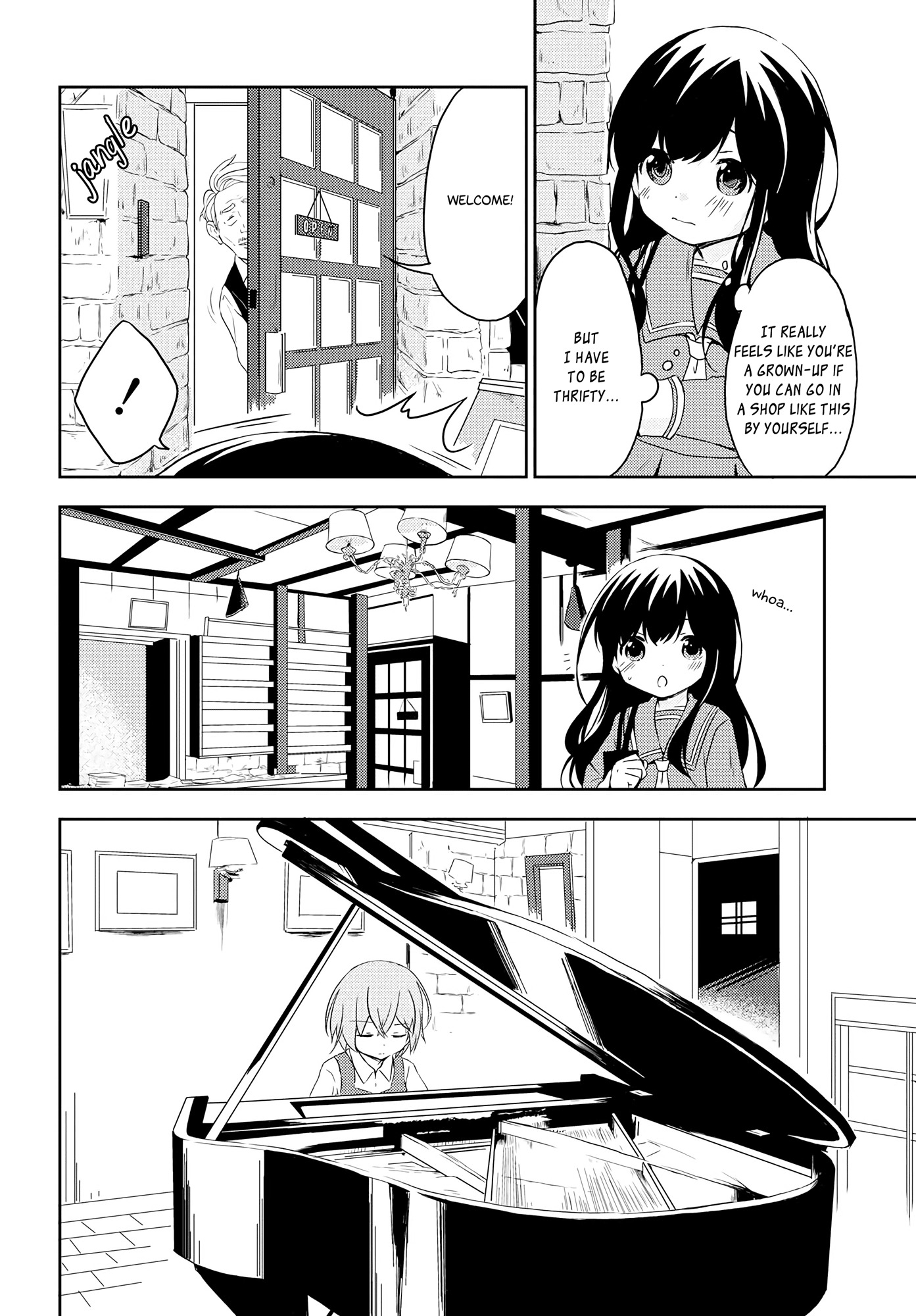 Someday, We'll Get There Chapter 4 page 7 - Chapter 4