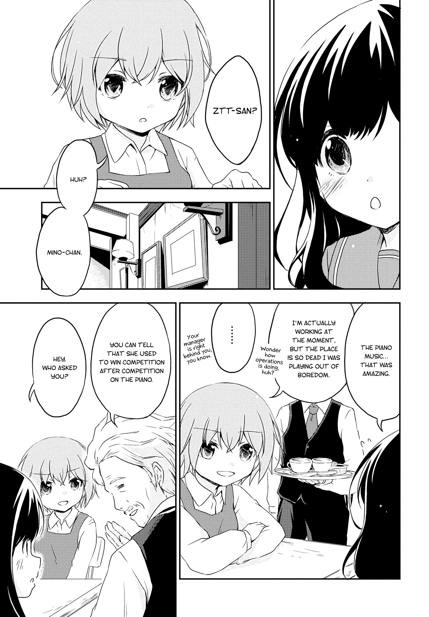 Someday, We'll Get There Chapter 4 page 8 - Chapter 4