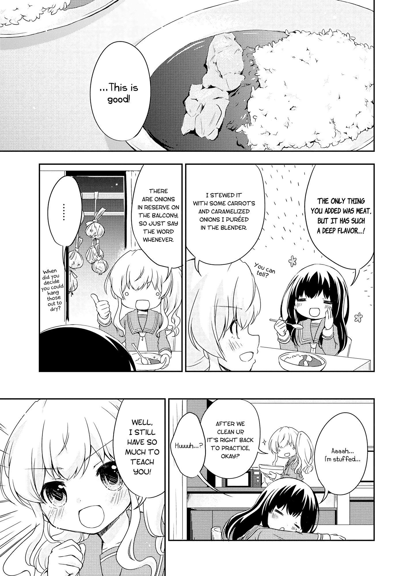 Someday, We'll Get There Chapter 5 page 12 - Chapter 5
