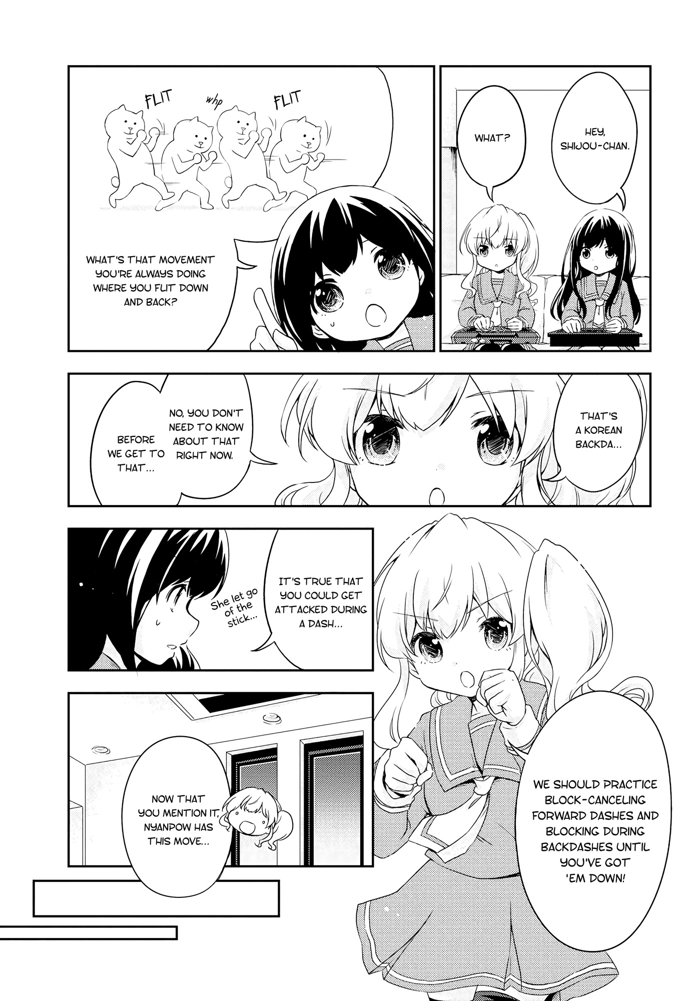 Someday, We'll Get There Chapter 5 page 14 - Chapter 5