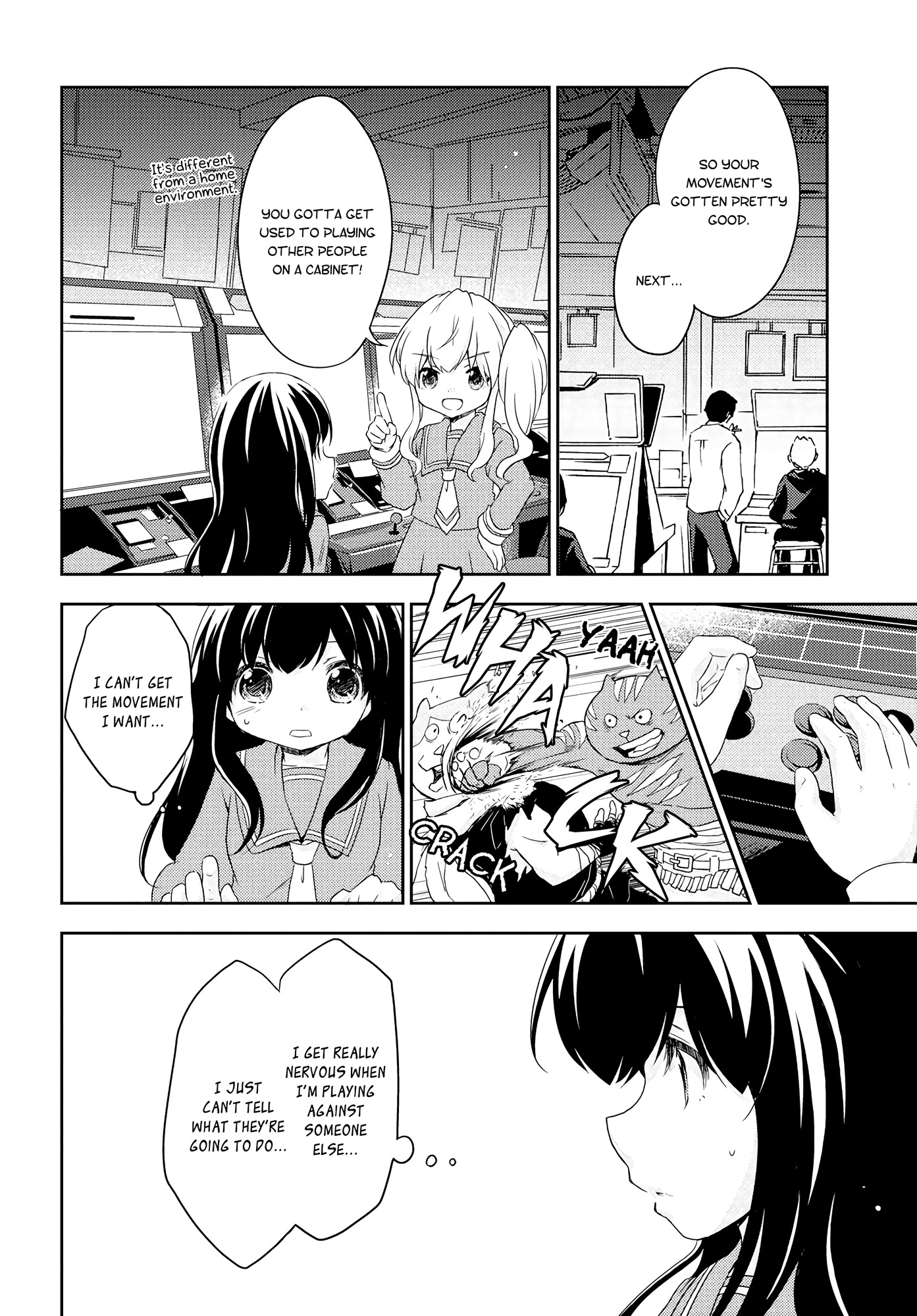 Someday, We'll Get There Chapter 5 page 15 - Chapter 5