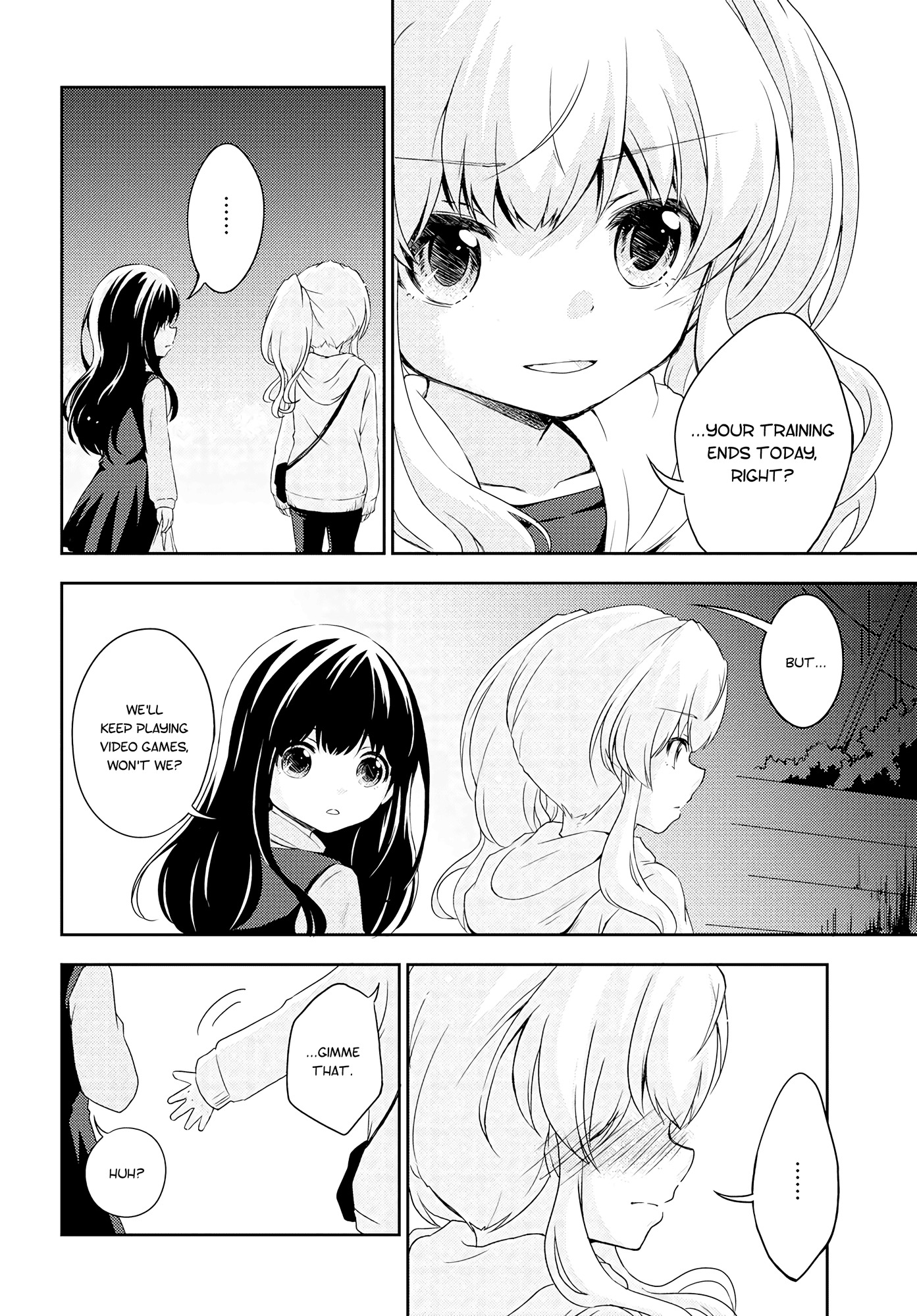 Someday, We'll Get There Chapter 5 page 19 - Chapter 5