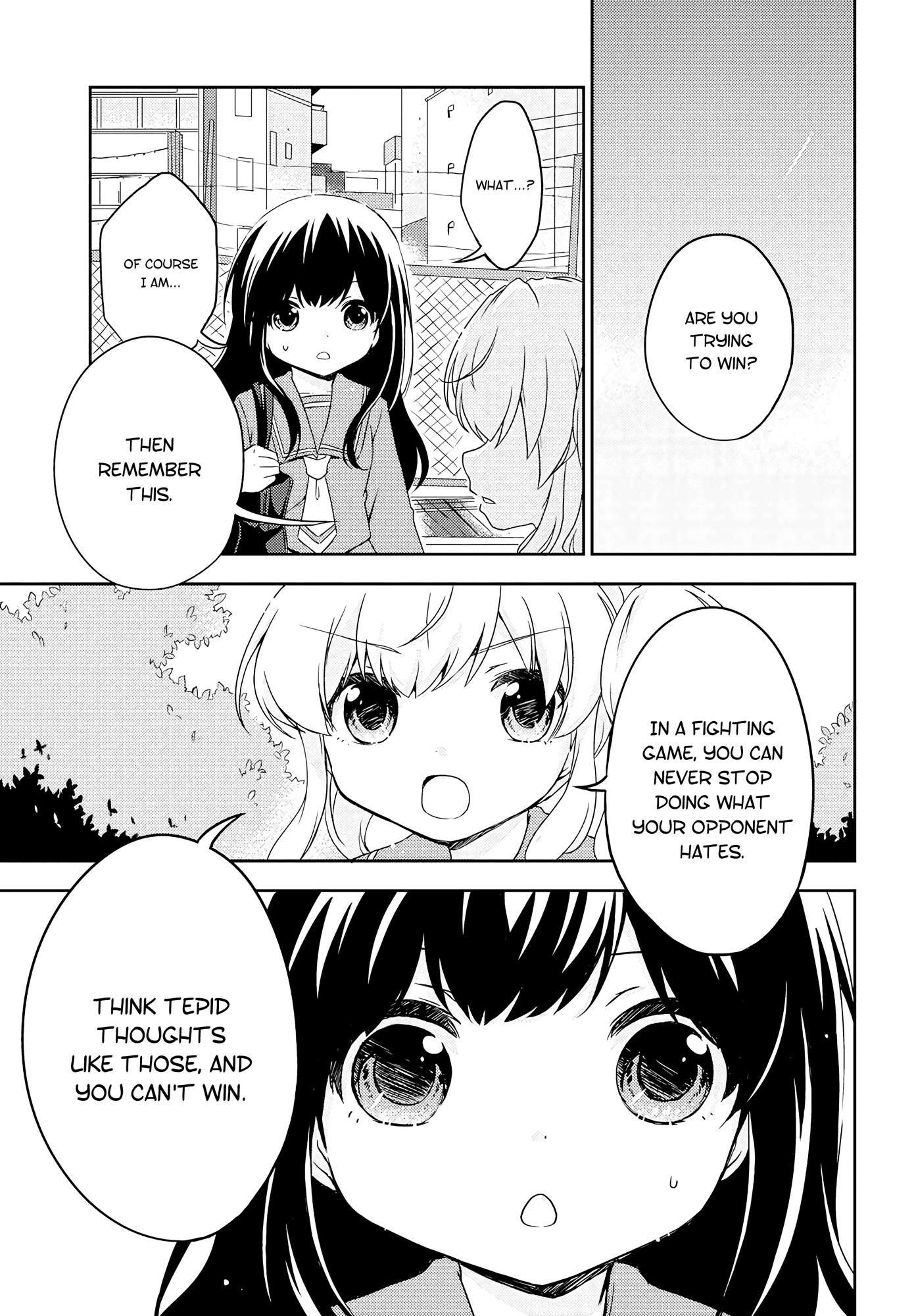 Someday, We'll Get There Chapter 5 page 2 - Chapter 5