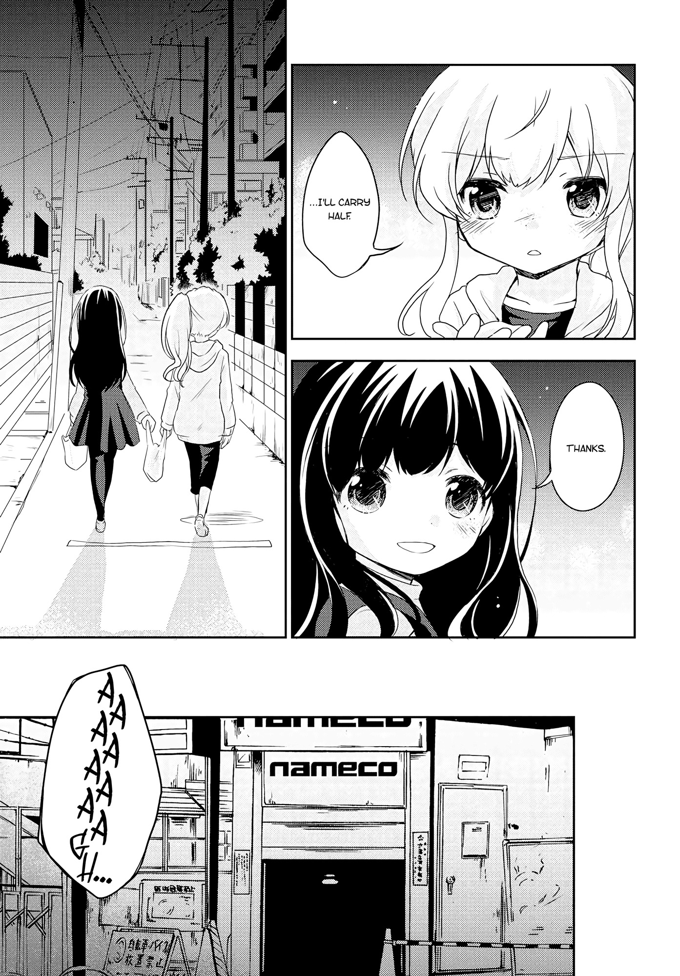 Someday, We'll Get There Chapter 5 page 20 - Chapter 5