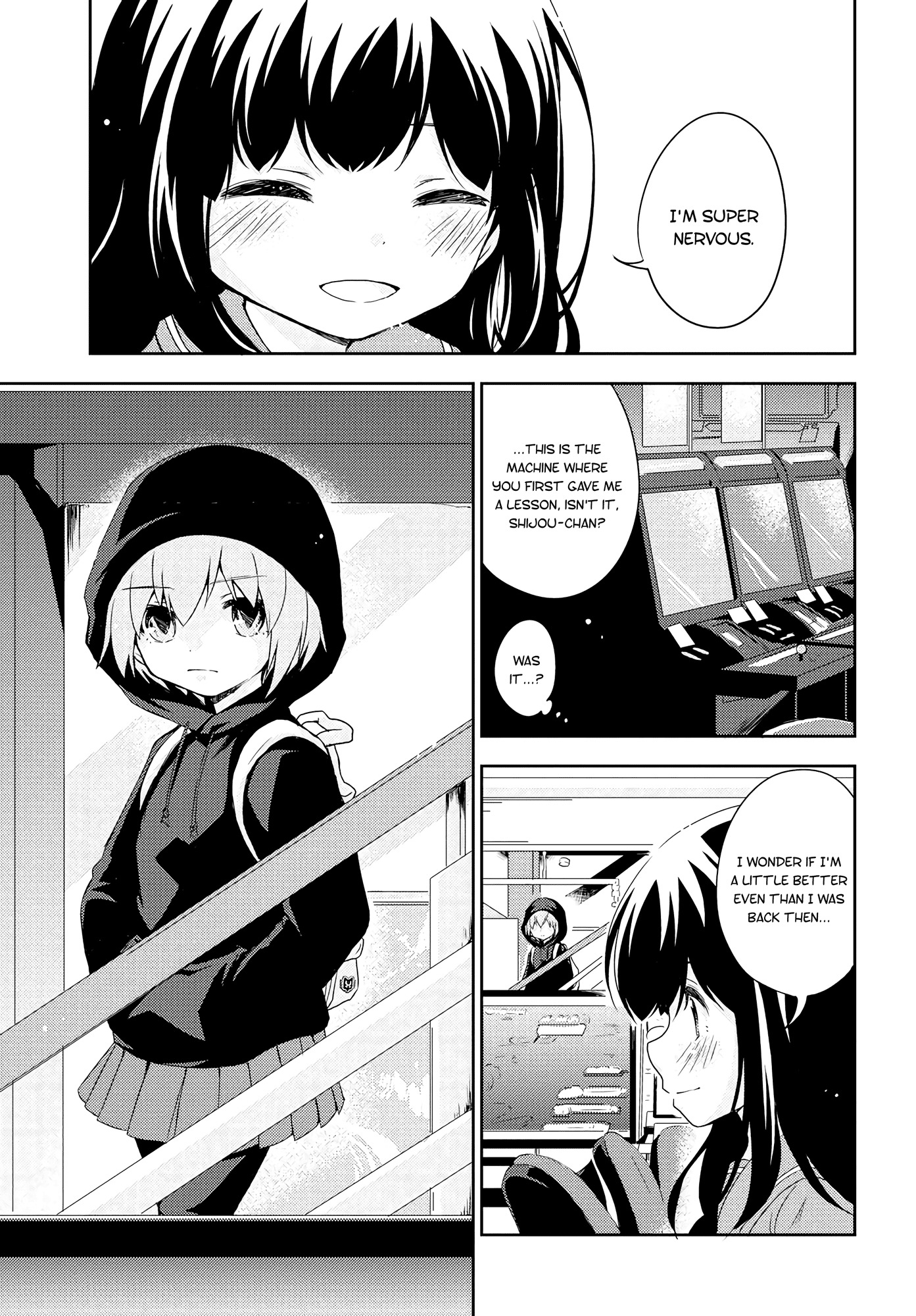 Someday, We'll Get There Chapter 5 page 22 - Chapter 5