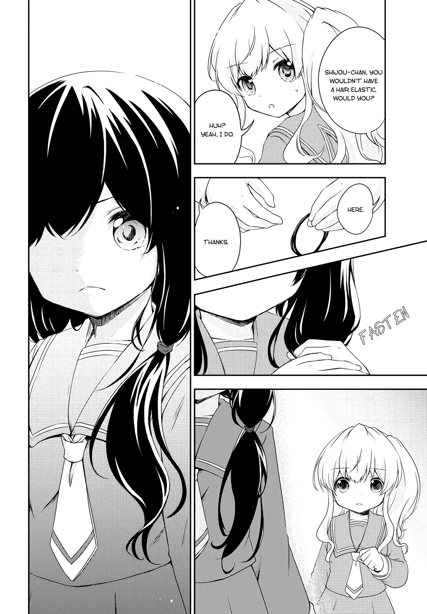 Someday, We'll Get There Chapter 5 page 23 - Chapter 5