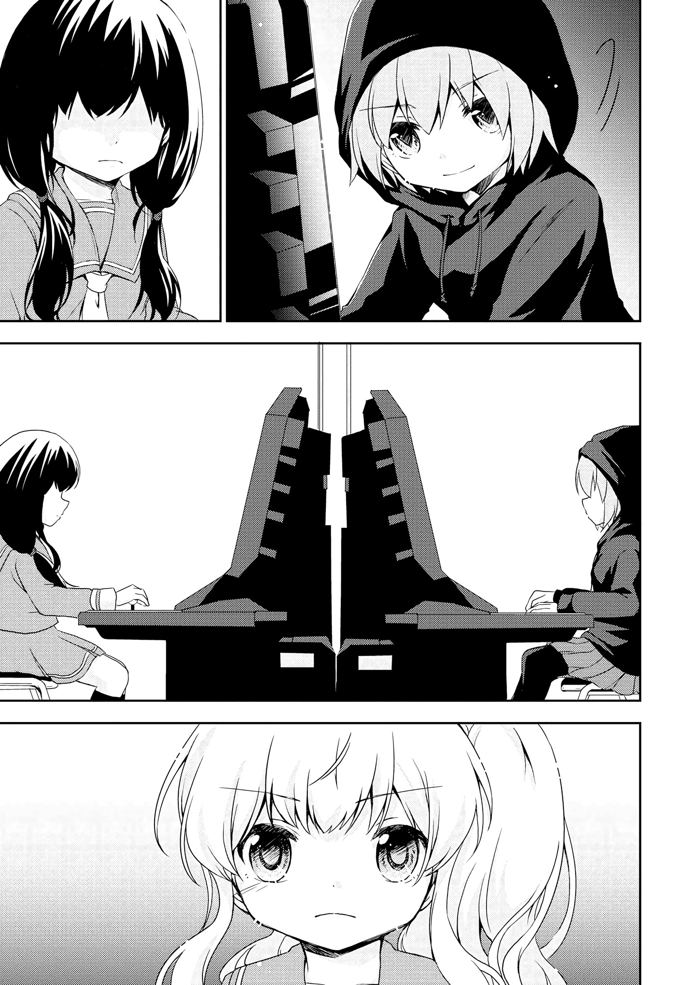 Someday, We'll Get There Chapter 5 page 24 - Chapter 5