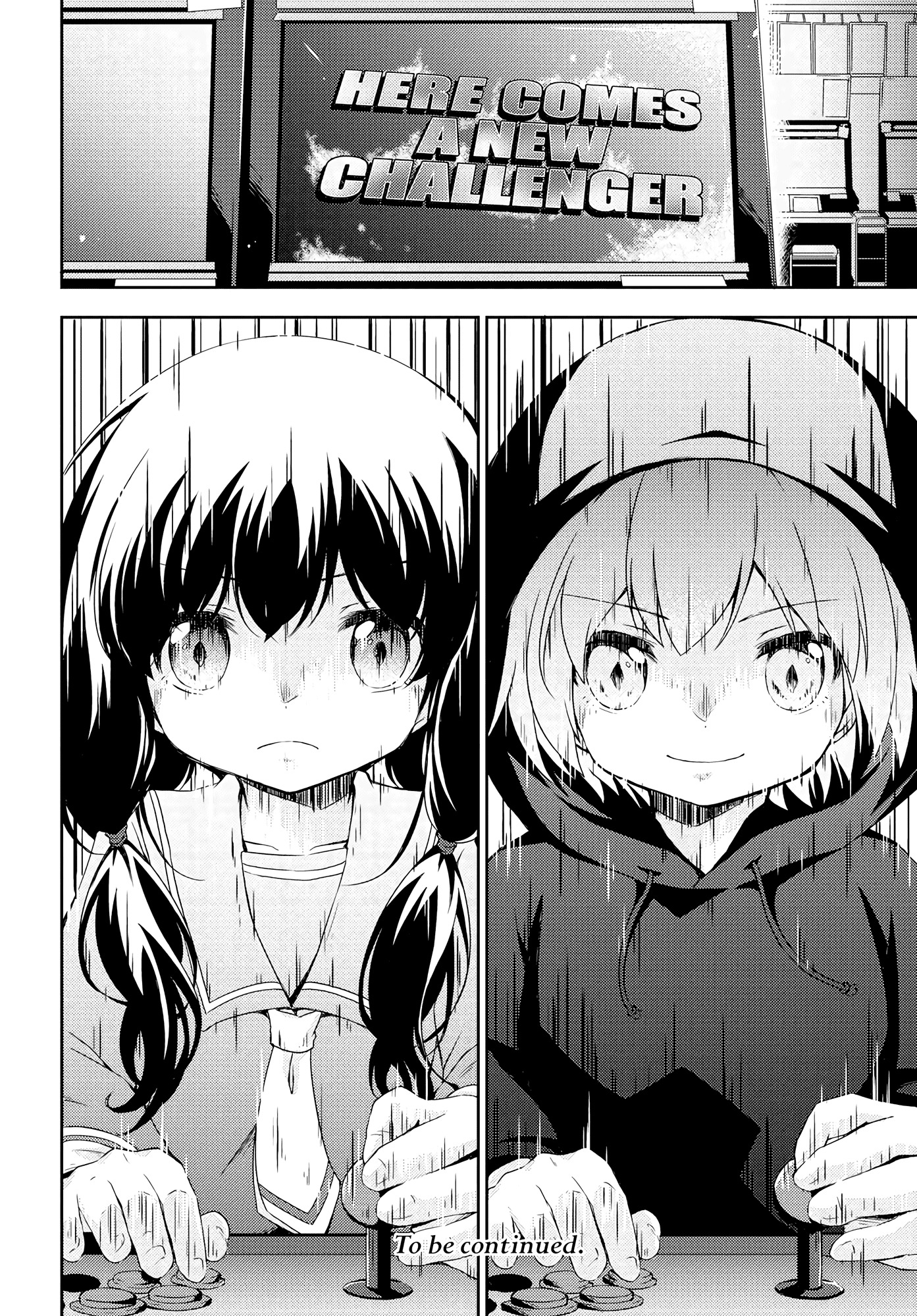 Someday, We'll Get There Chapter 5 page 25 - Chapter 5
