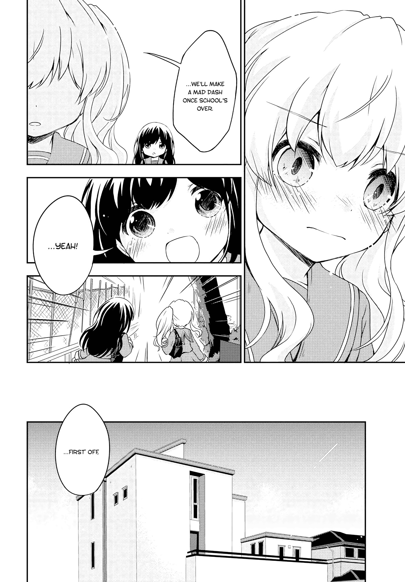 Someday, We'll Get There Chapter 5 page 5 - Chapter 5