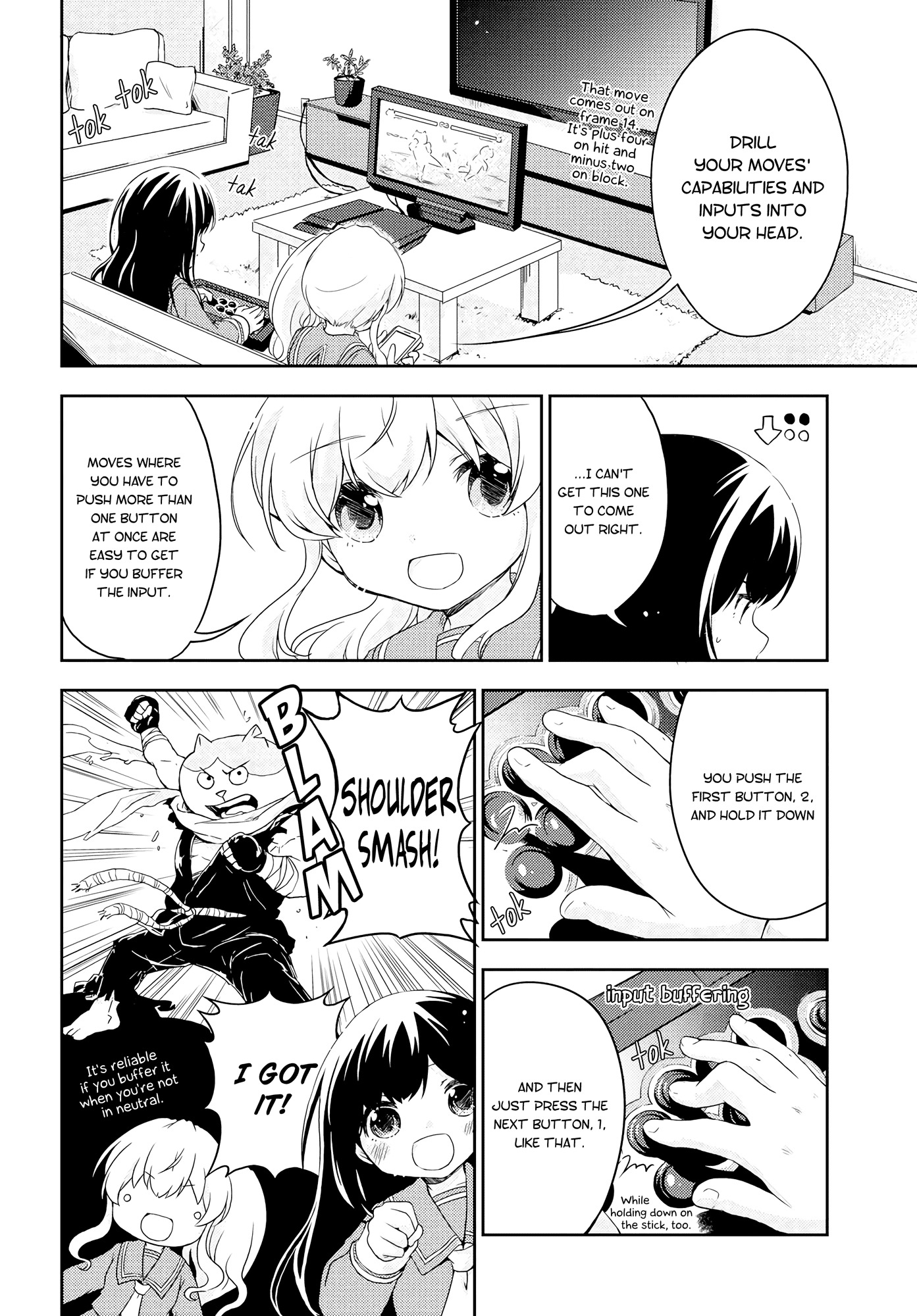 Someday, We'll Get There Chapter 5 page 7 - Chapter 5