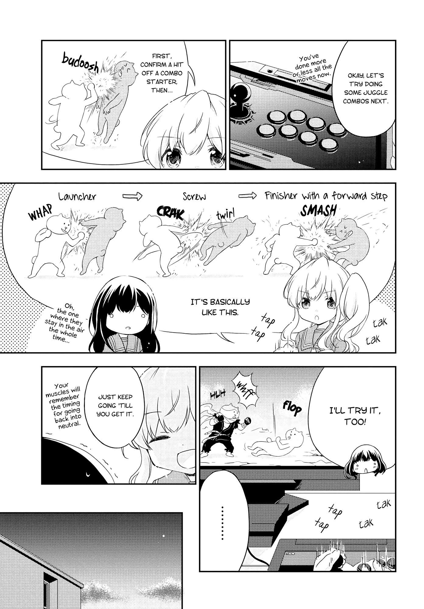Someday, We'll Get There Chapter 5 page 8 - Chapter 5
