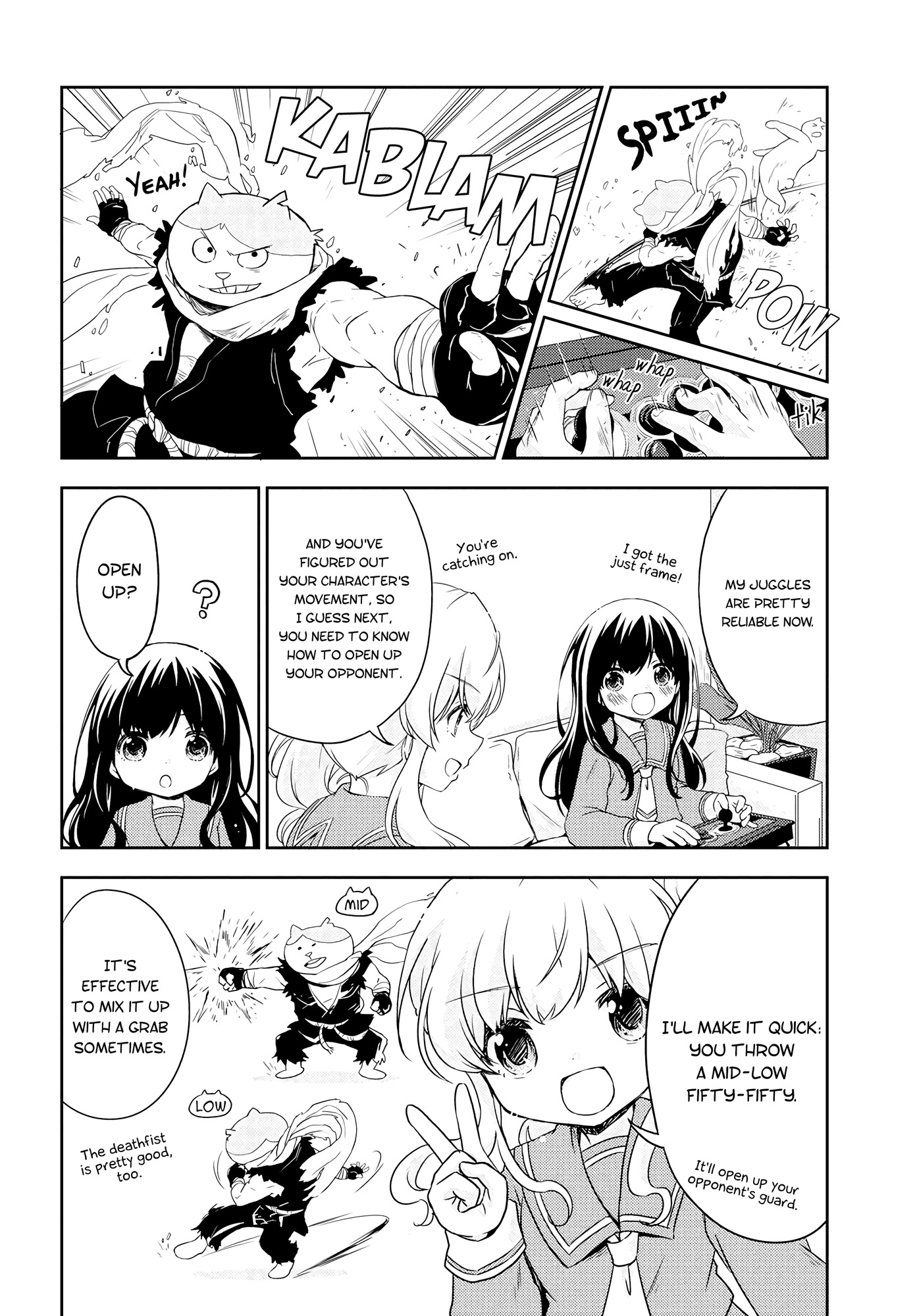 Someday, We'll Get There Chapter 5 page 9 - Chapter 5