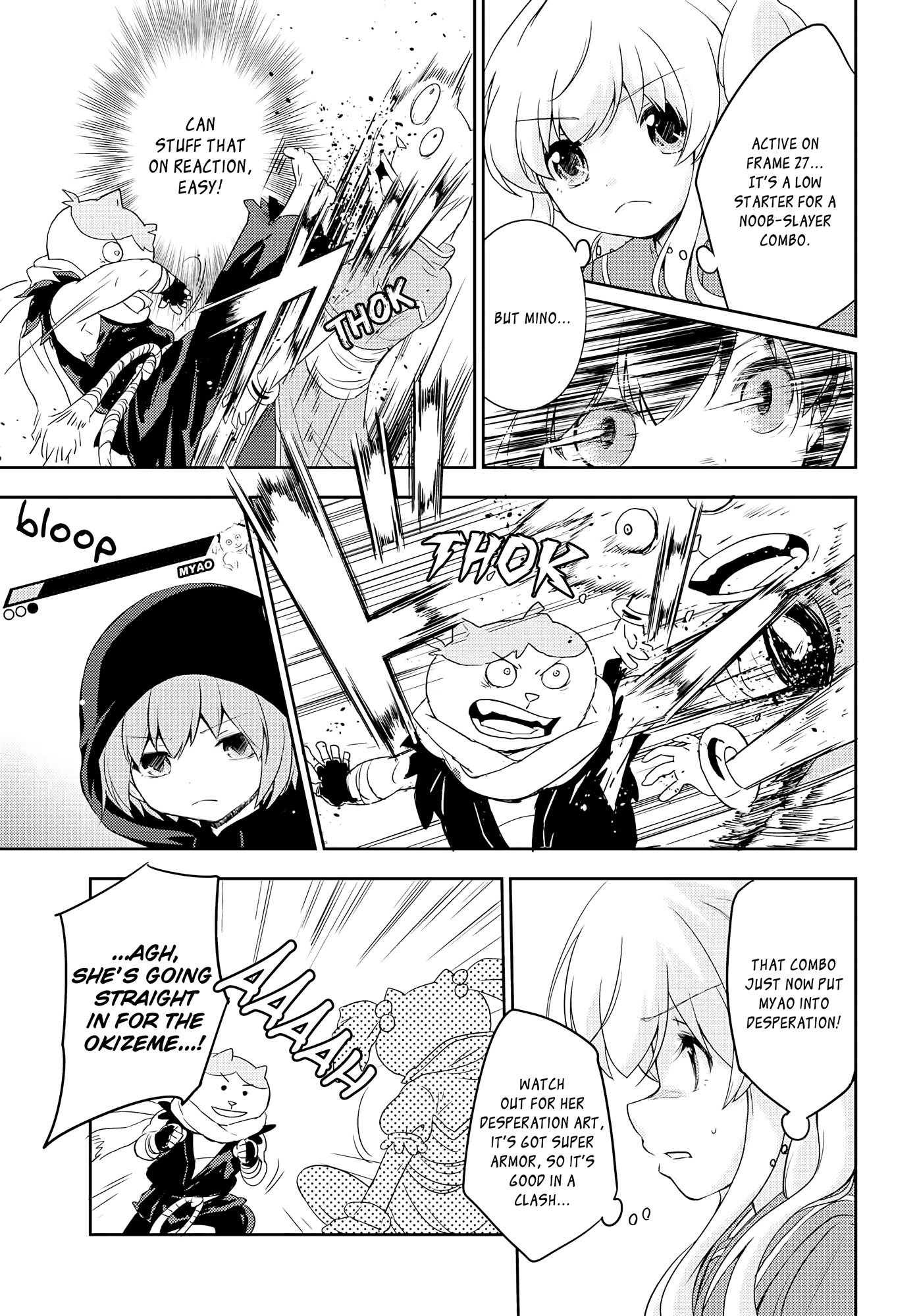 Someday, We'll Get There Chapter 6 page 10 - Chapter 6