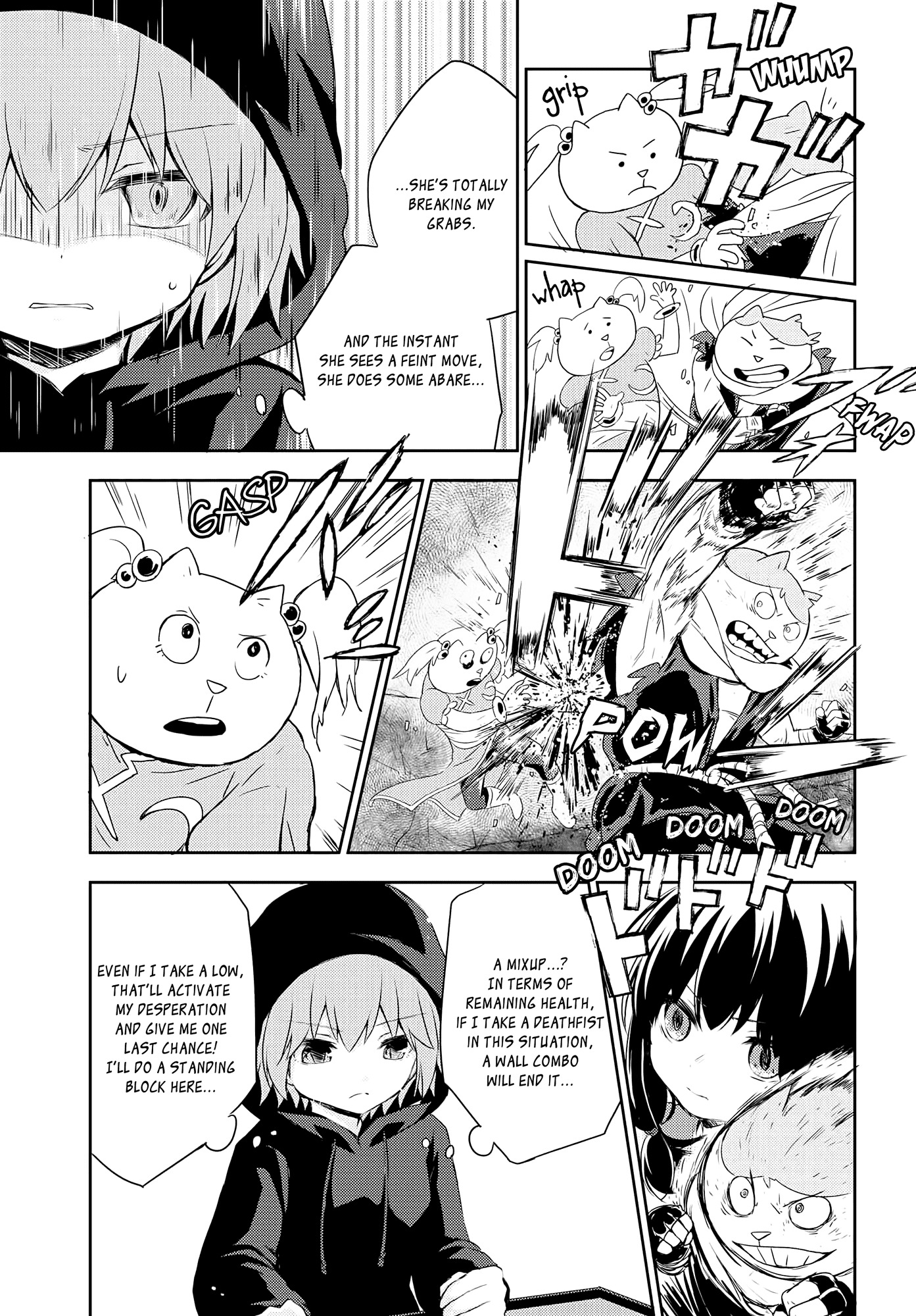Someday, We'll Get There Chapter 6 page 14 - Chapter 6