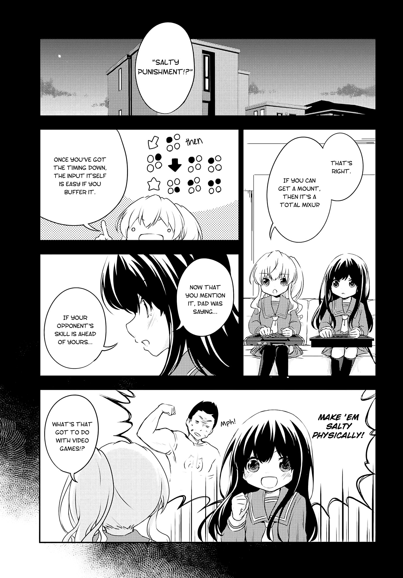 Someday, We'll Get There Chapter 6 page 16 - Chapter 6