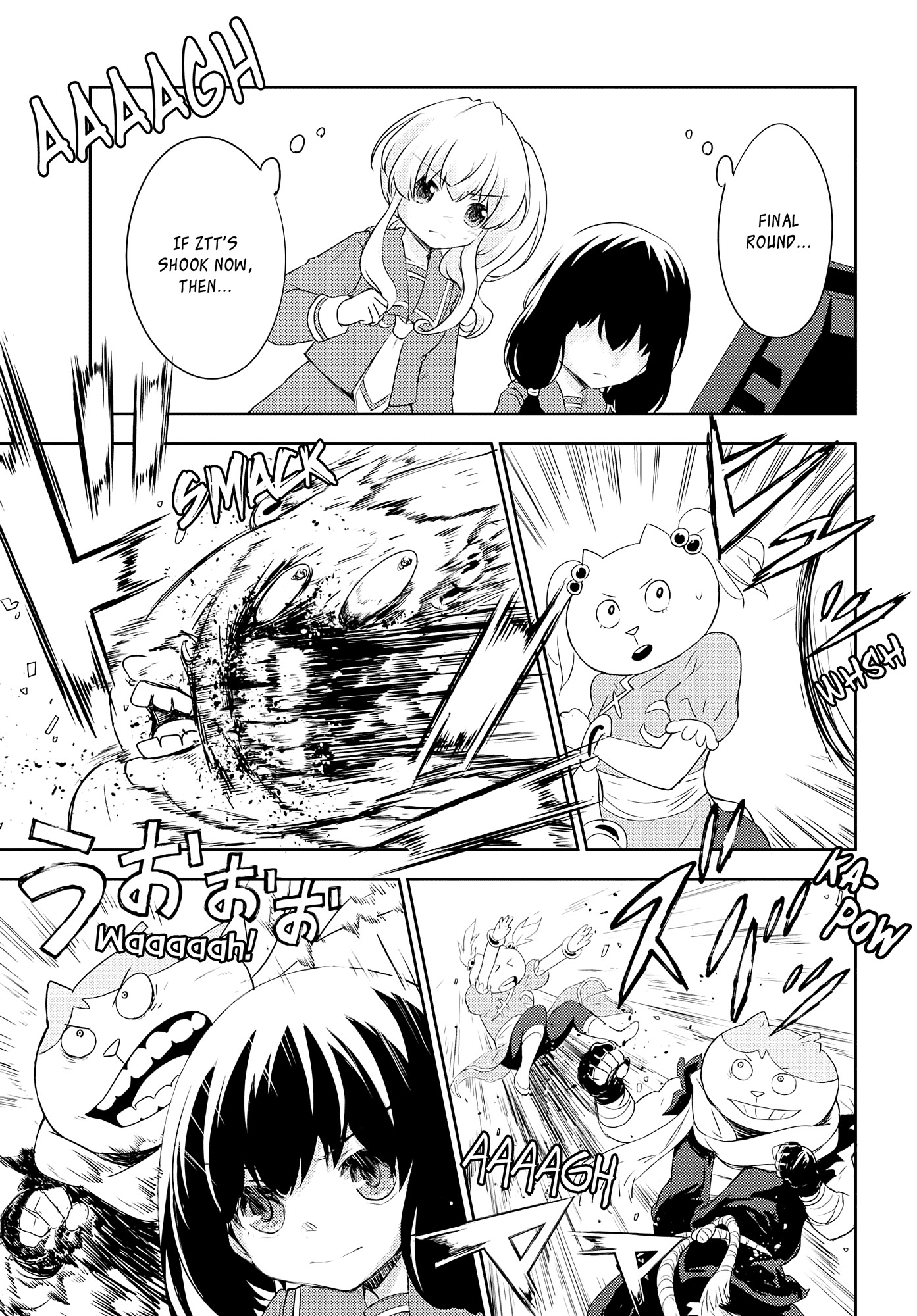 Someday, We'll Get There Chapter 6 page 18 - Chapter 6