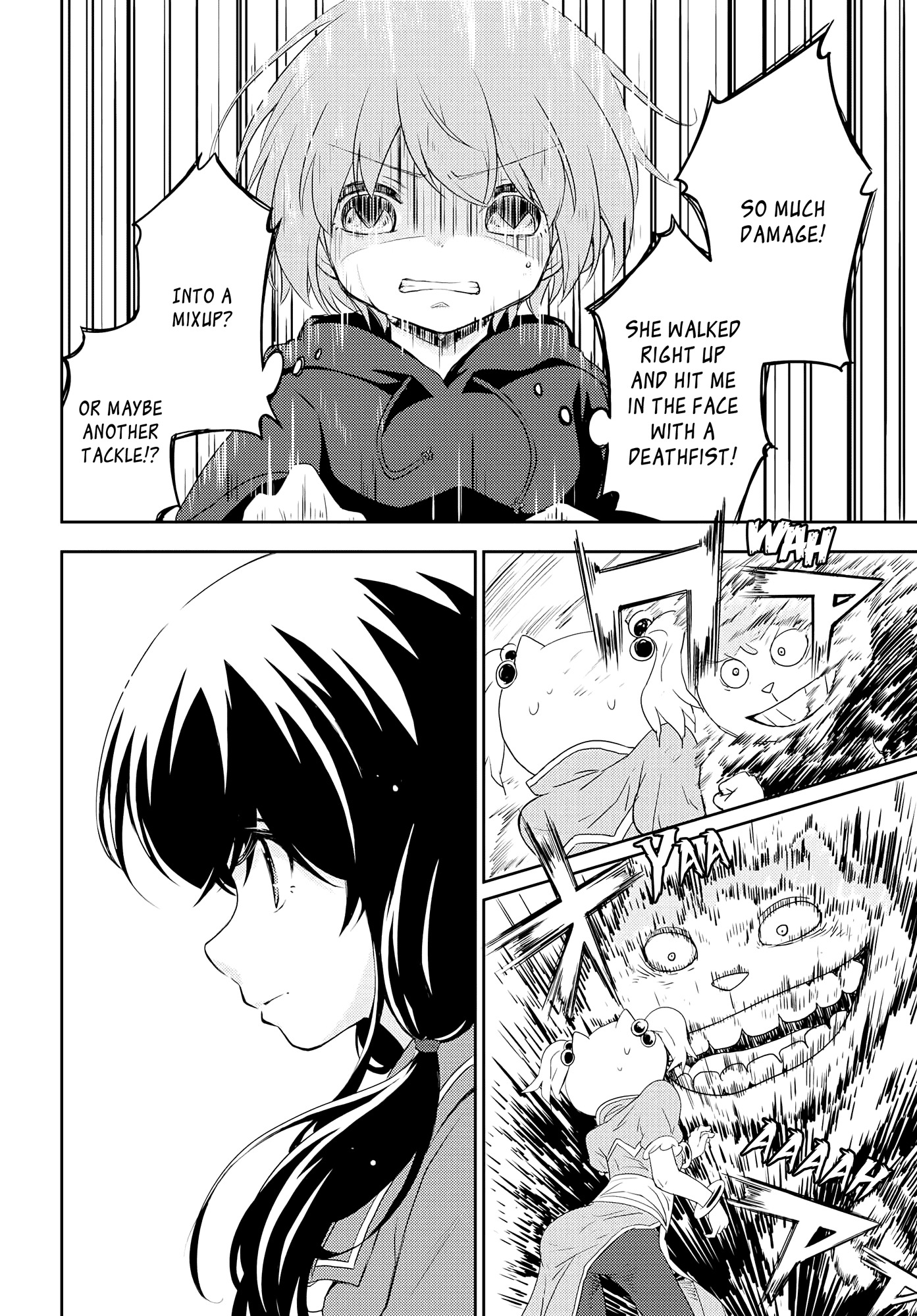 Someday, We'll Get There Chapter 6 page 19 - Chapter 6