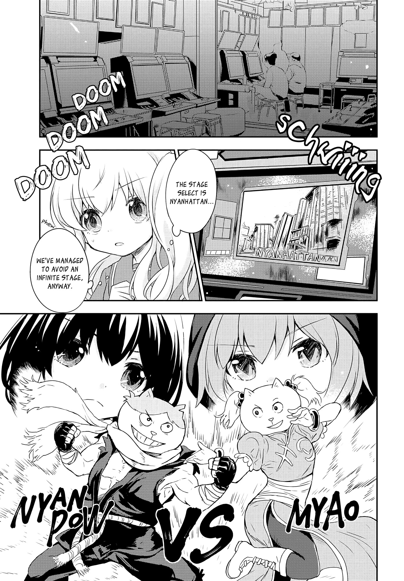 Someday, We'll Get There Chapter 6 page 2 - Chapter 6