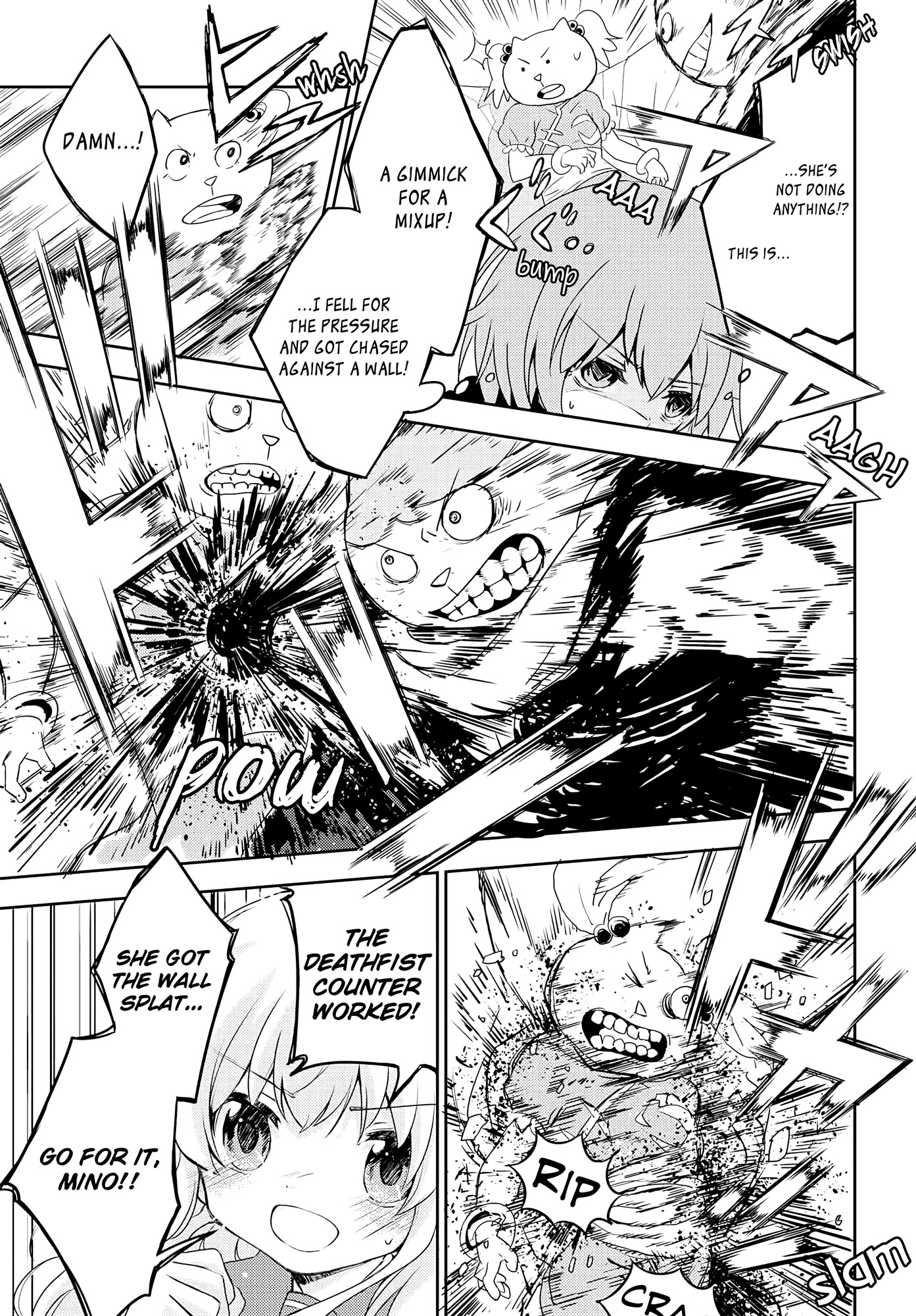 Someday, We'll Get There Chapter 6 page 20 - Chapter 6