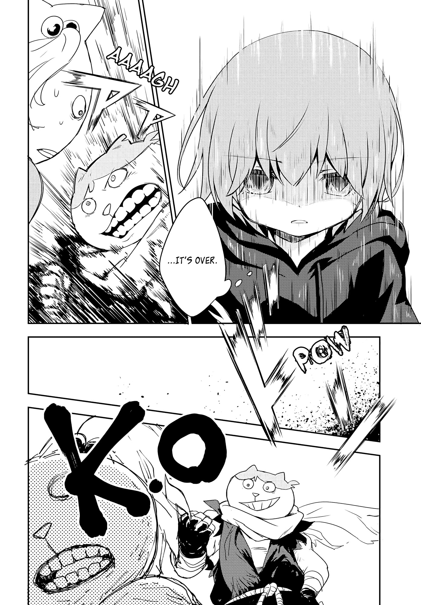 Someday, We'll Get There Chapter 6 page 21 - Chapter 6