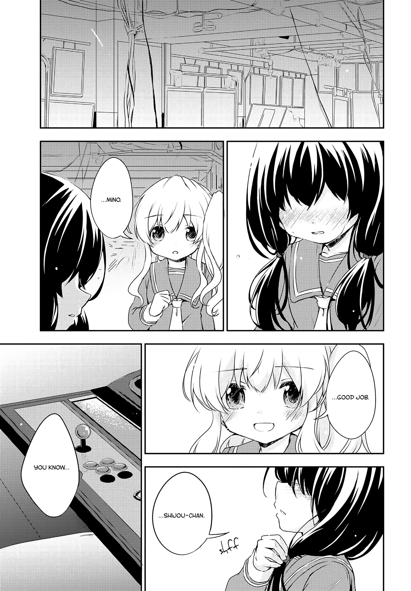 Someday, We'll Get There Chapter 6 page 22 - Chapter 6