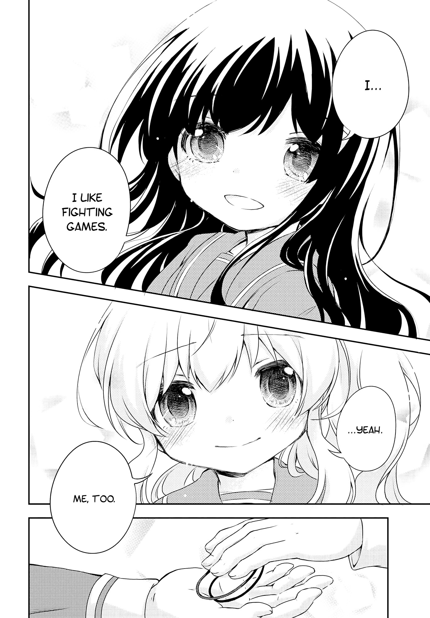 Someday, We'll Get There Chapter 6 page 23 - Chapter 6