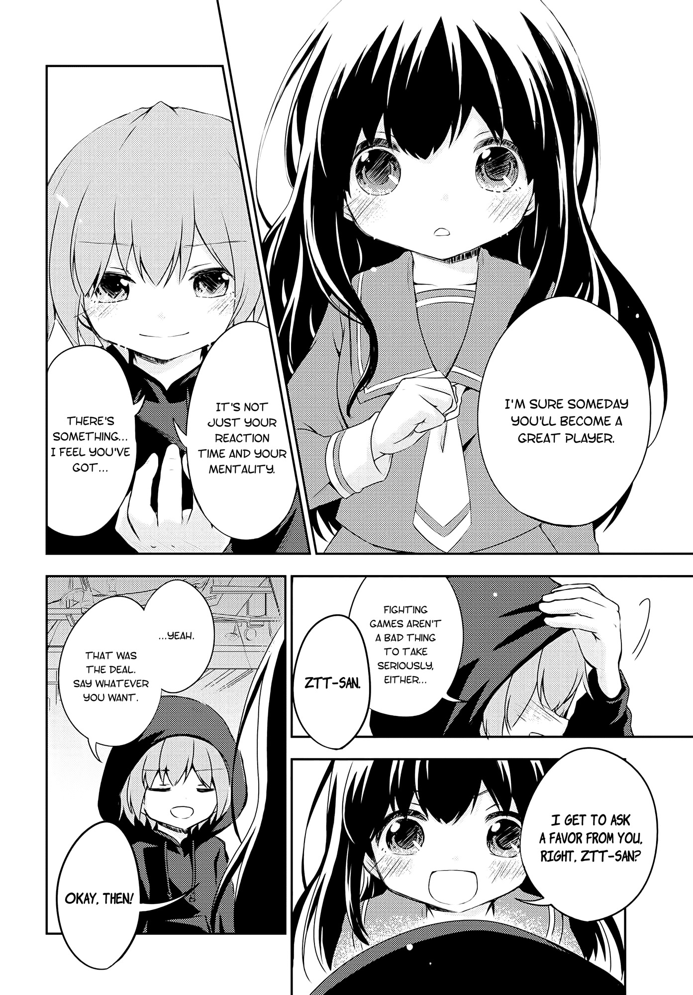 Someday, We'll Get There Chapter 6 page 25 - Chapter 6