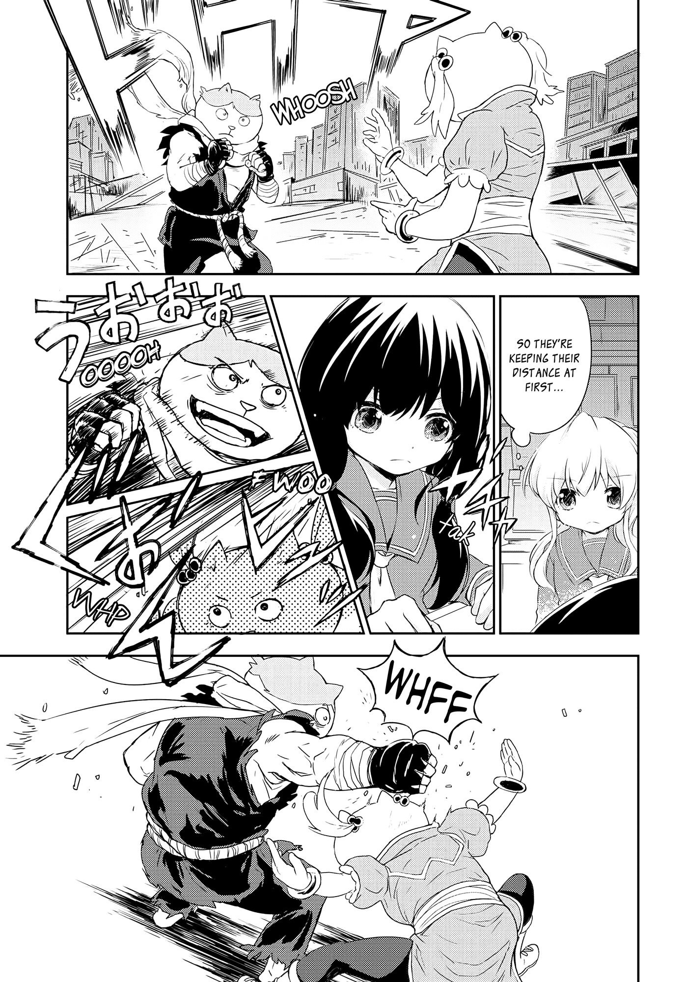 Someday, We'll Get There Chapter 6 page 4 - Chapter 6