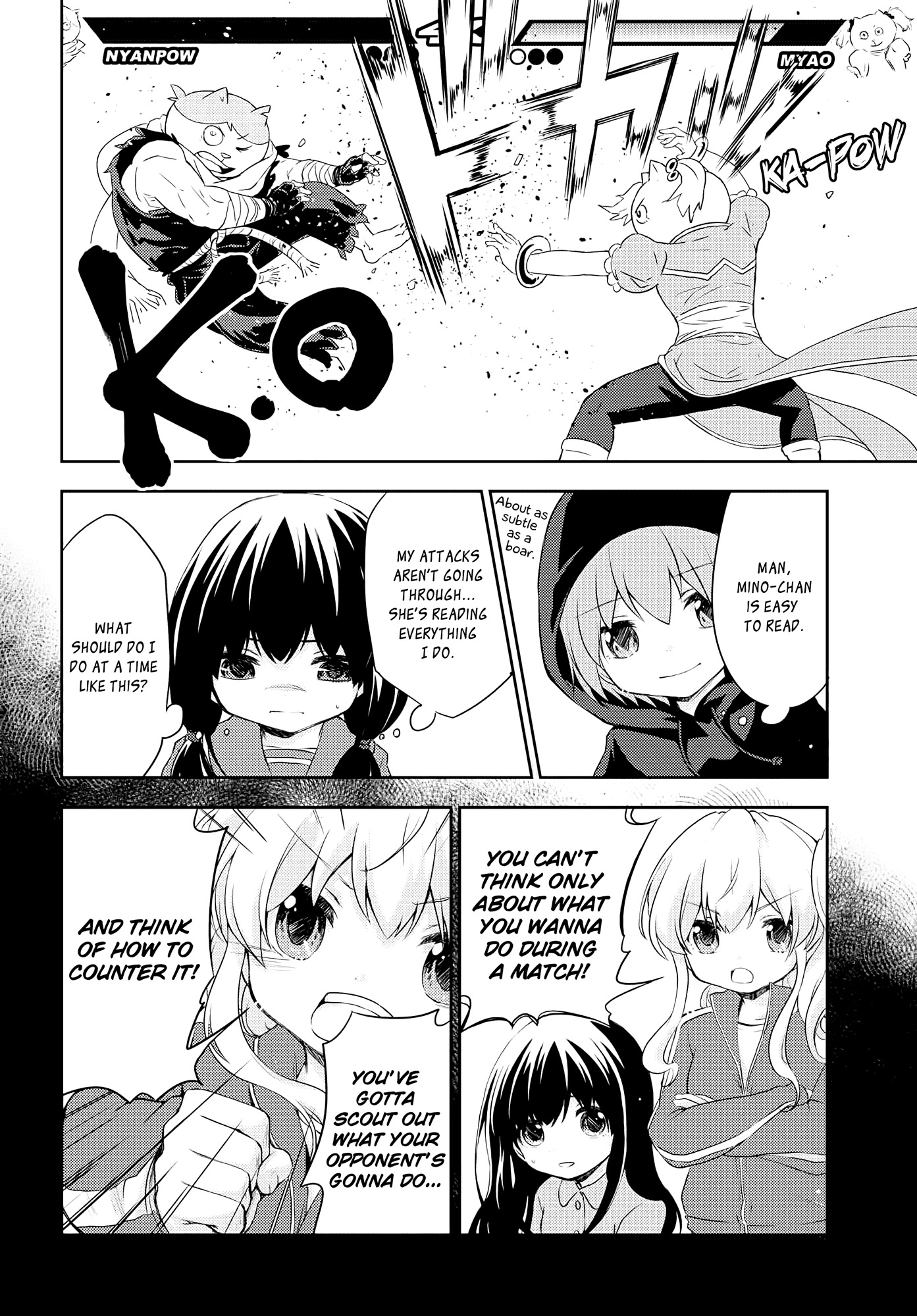 Someday, We'll Get There Chapter 6 page 7 - Chapter 6