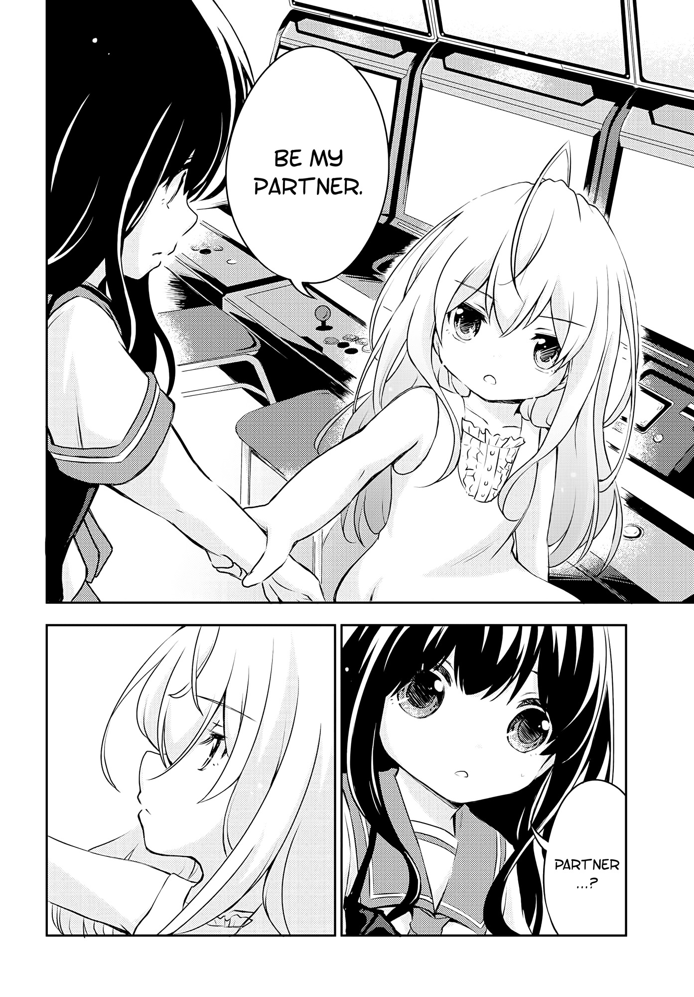 Someday, We'll Get There Chapter 7 page 15 - Chapter 7