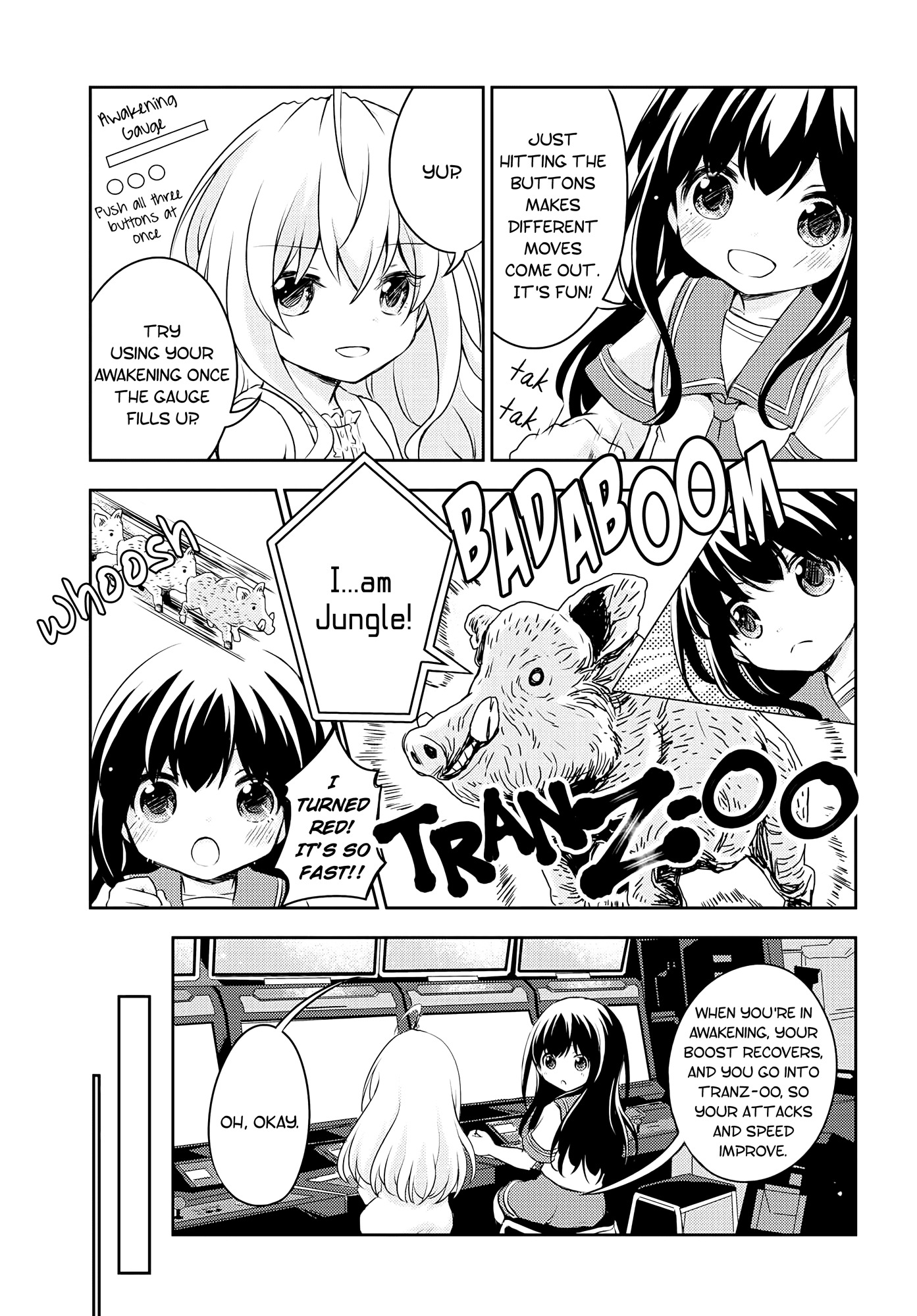 Someday, We'll Get There Chapter 7 page 20 - Chapter 7