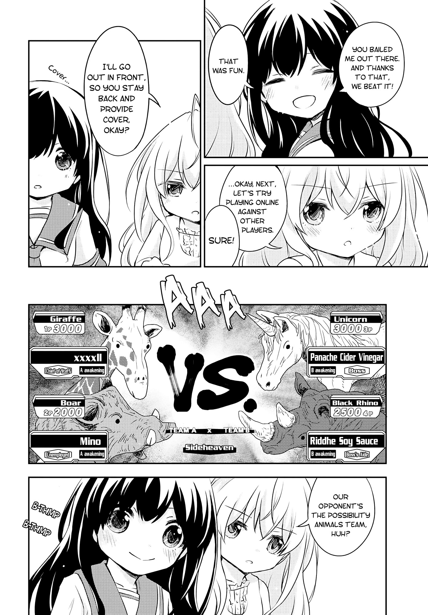 Someday, We'll Get There Chapter 7 page 21 - Chapter 7