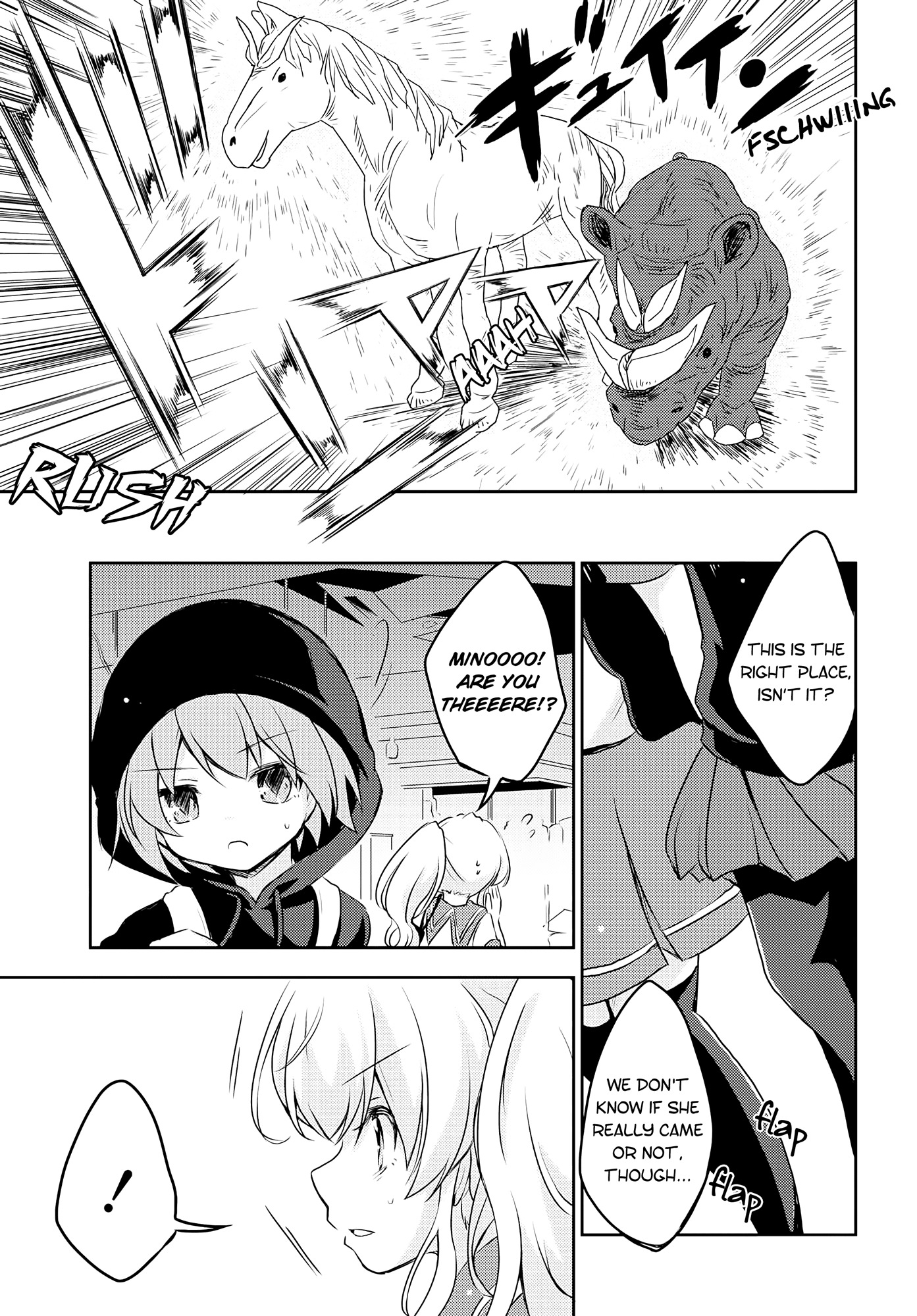 Someday, We'll Get There Chapter 7 page 24 - Chapter 7