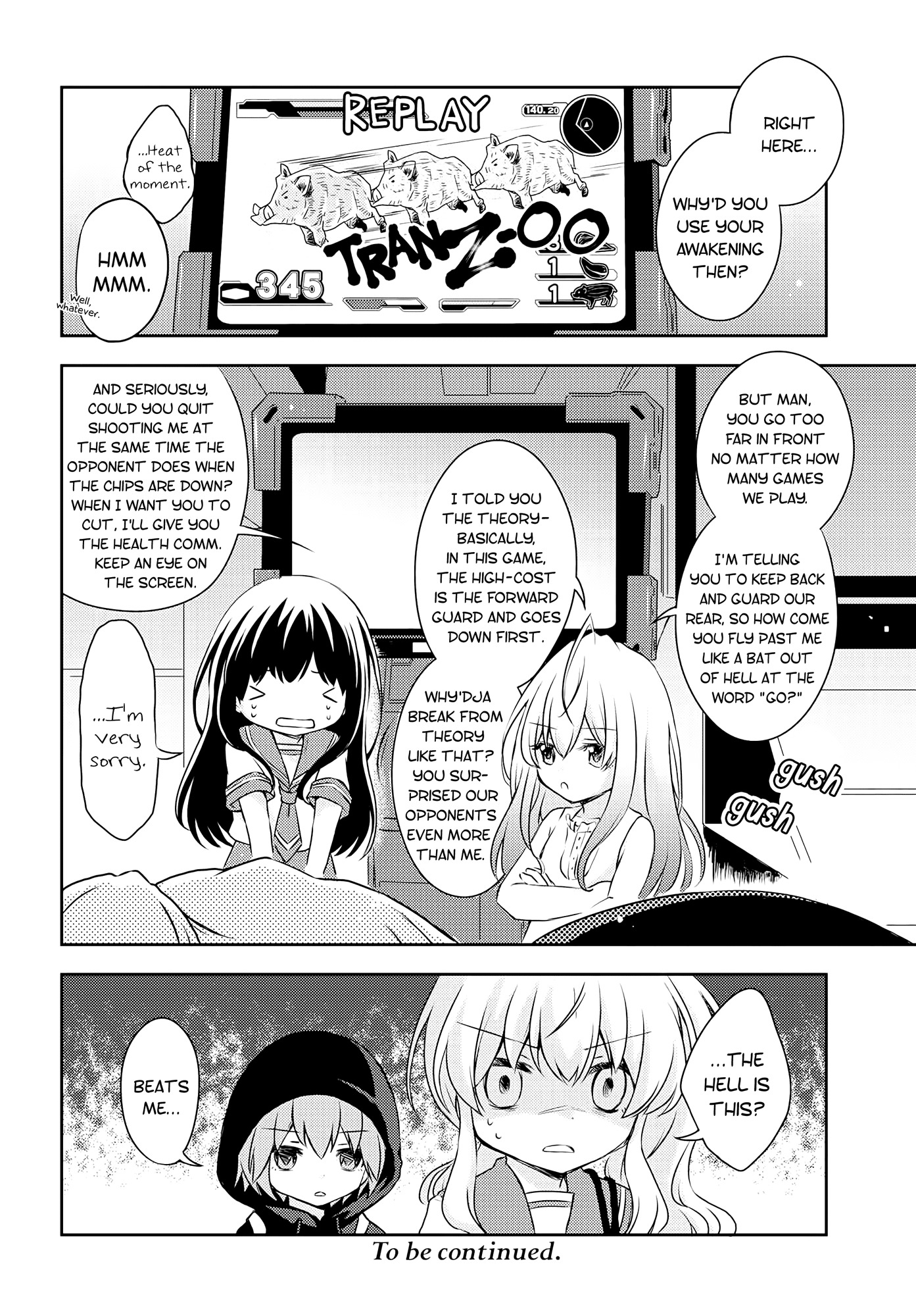 Someday, We'll Get There Chapter 7 page 25 - Chapter 7