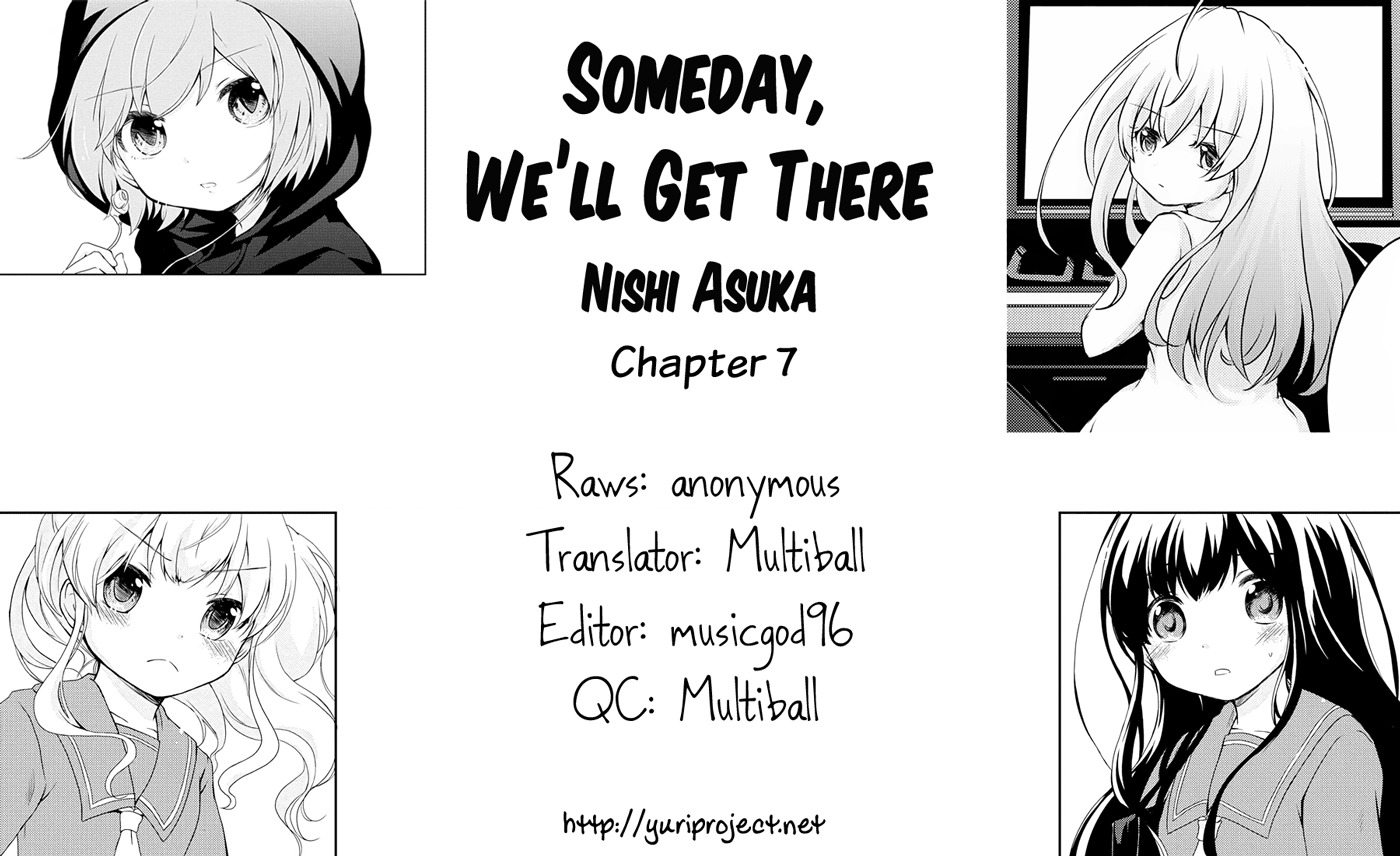 Someday, We'll Get There Chapter 7 page 26 - Chapter 7