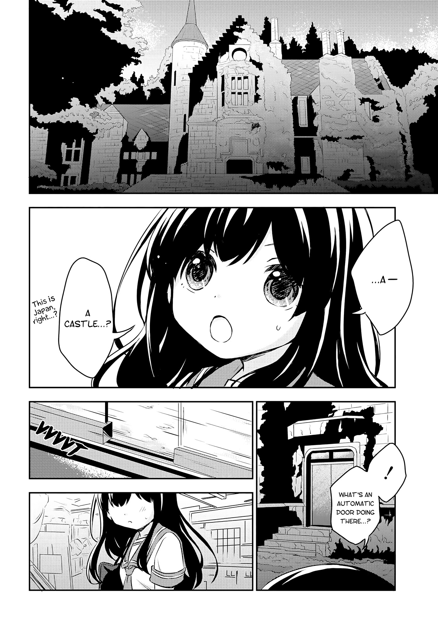 Someday, We'll Get There Chapter 7 page 9 - Chapter 7