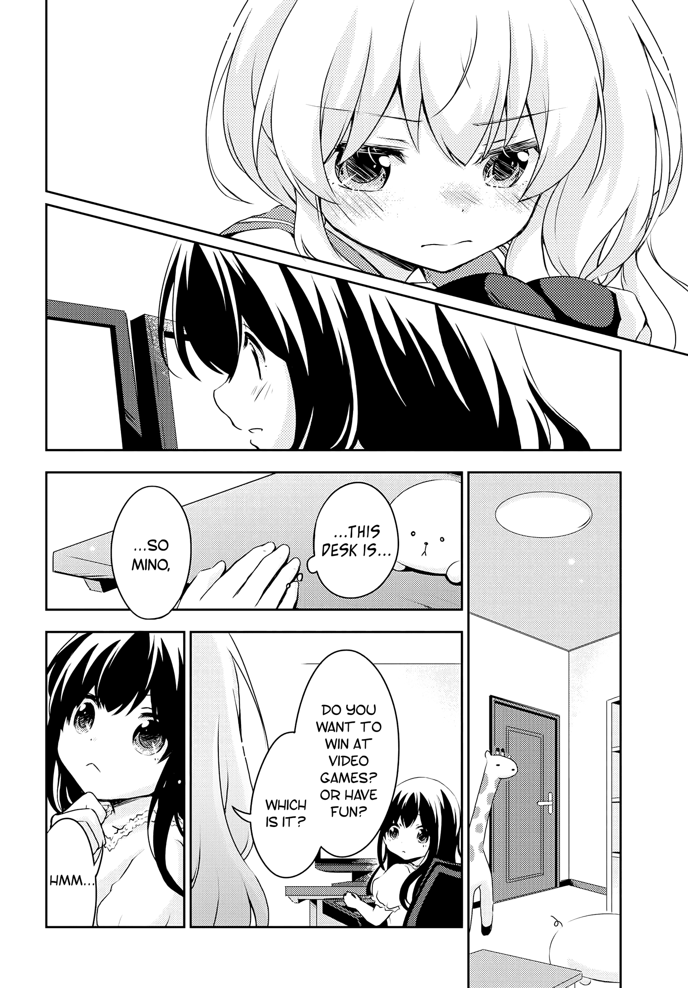 Someday, We'll Get There Chapter 8 page 13 - Chapter 8