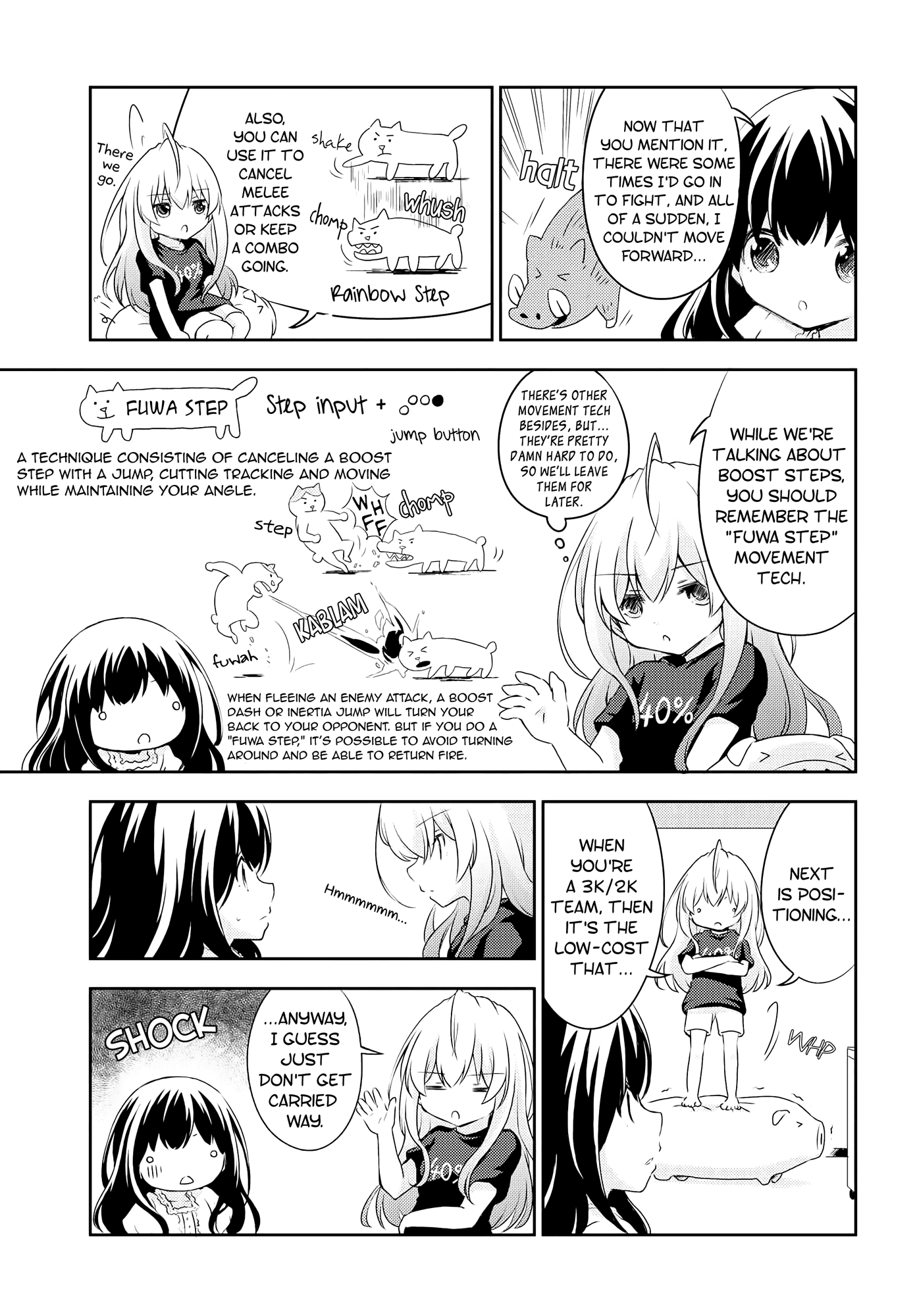 Someday, We'll Get There Chapter 8 page 16 - Chapter 8