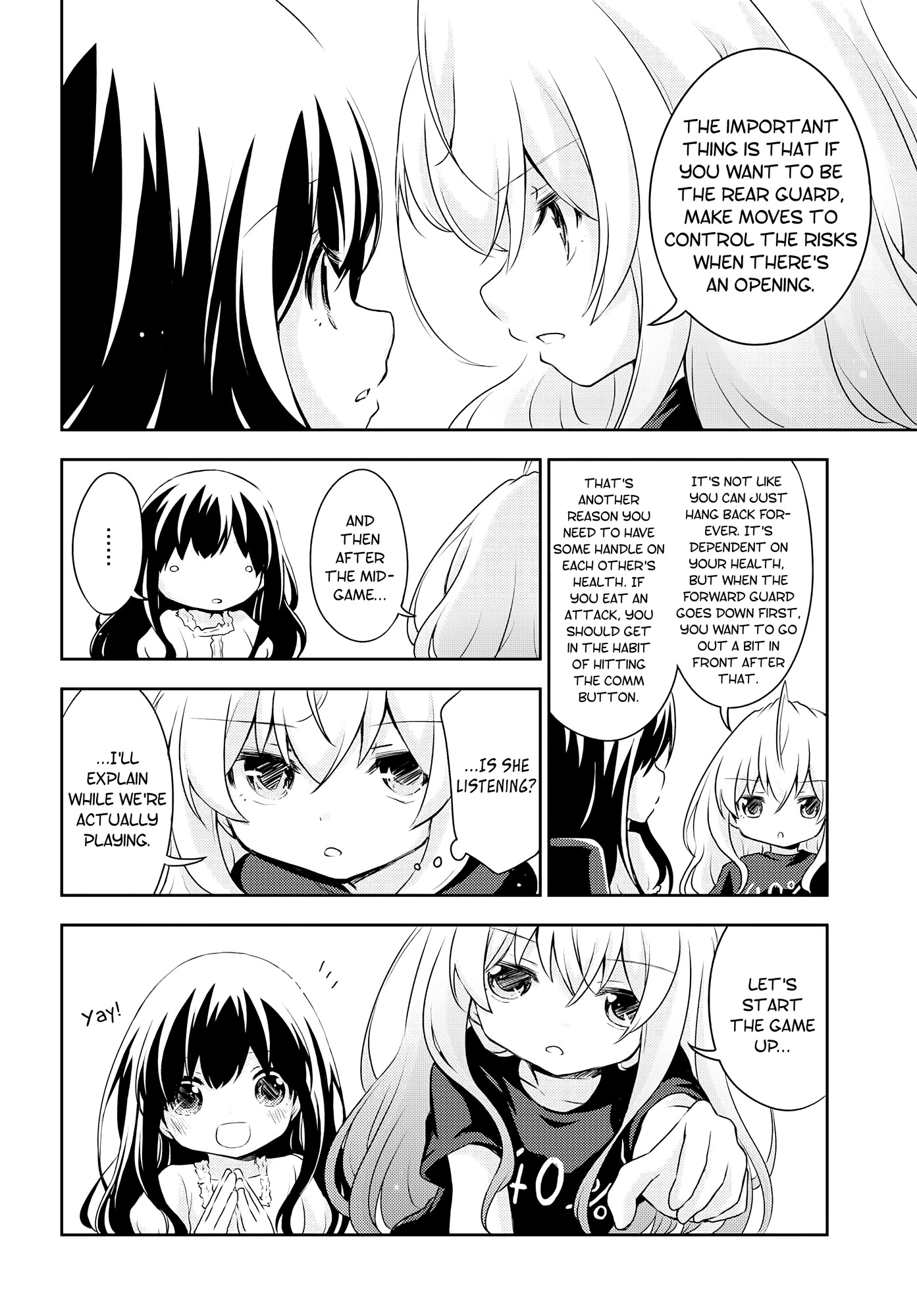 Someday, We'll Get There Chapter 8 page 17 - Chapter 8