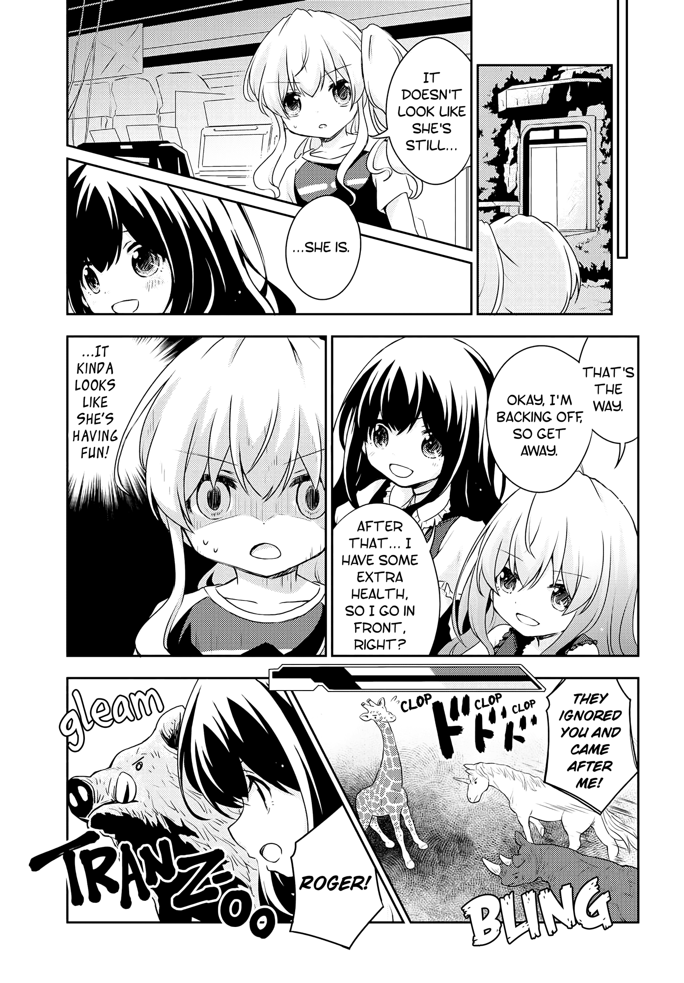 Someday, We'll Get There Chapter 8 page 22 - Chapter 8