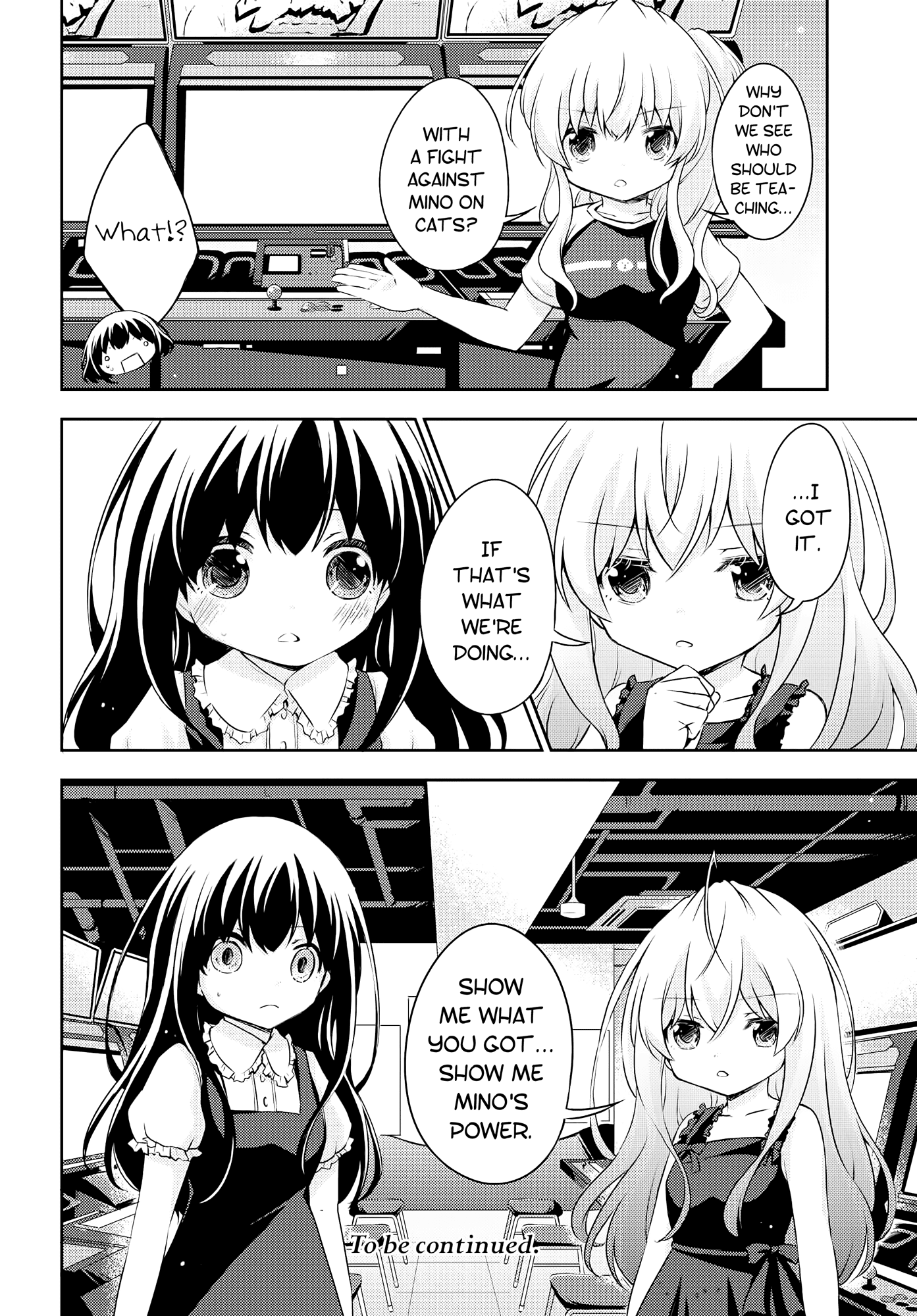 Someday, We'll Get There Chapter 8 page 25 - Chapter 8