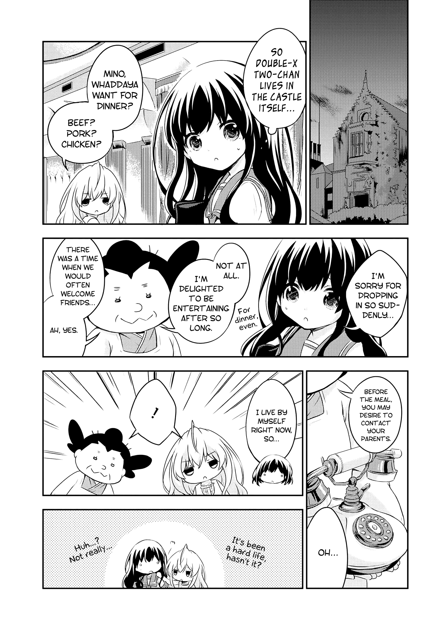 Someday, We'll Get There Chapter 8 page 8 - Chapter 8