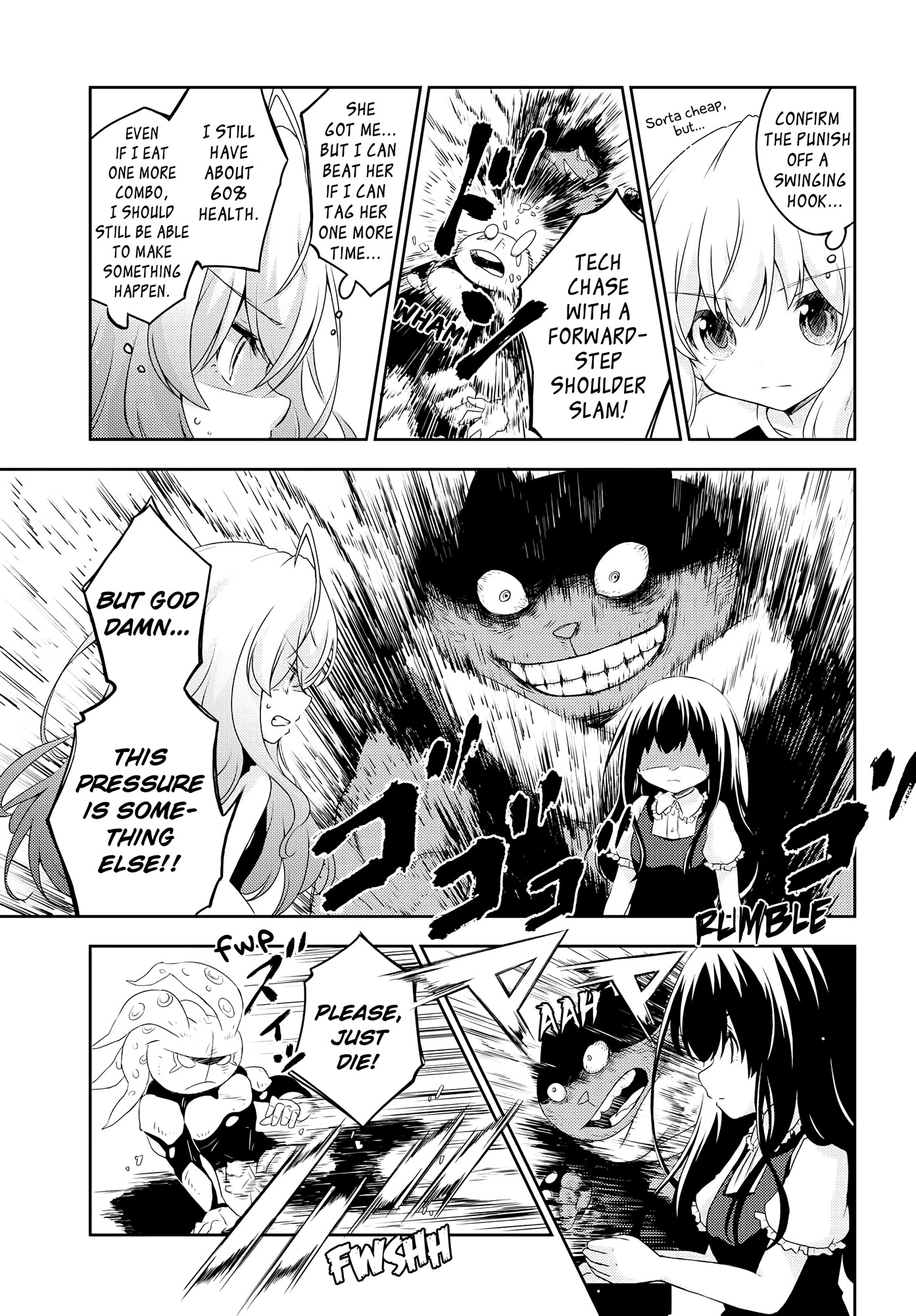 Someday, We'll Get There Chapter 9 page 13 - Chapter 9