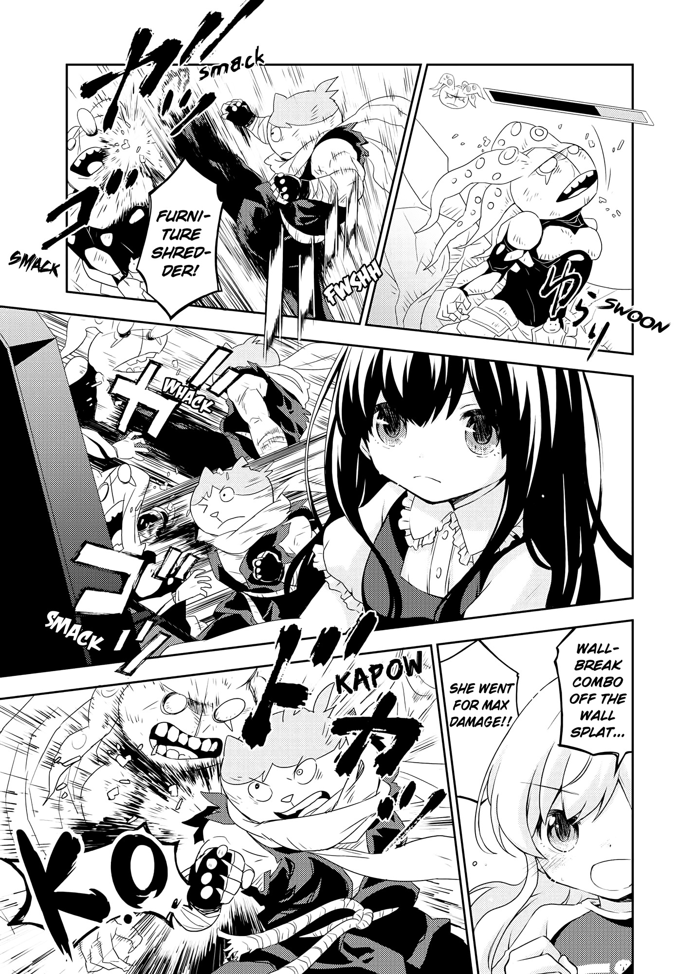 Someday, We'll Get There Chapter 9 page 15 - Chapter 9