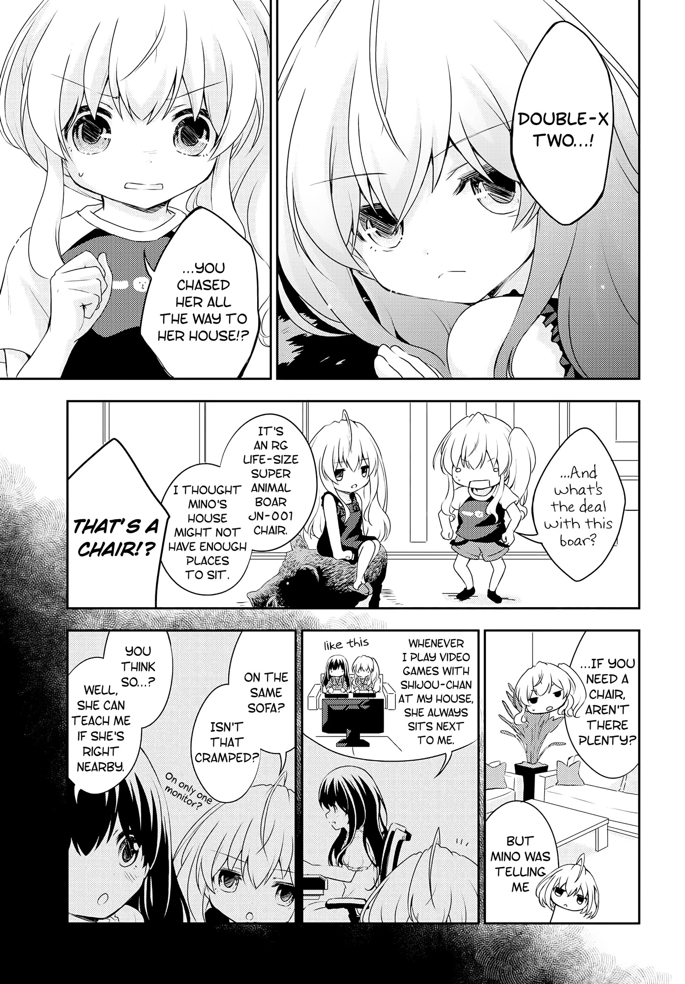Someday, We'll Get There Chapter 9 page 19 - Chapter 9