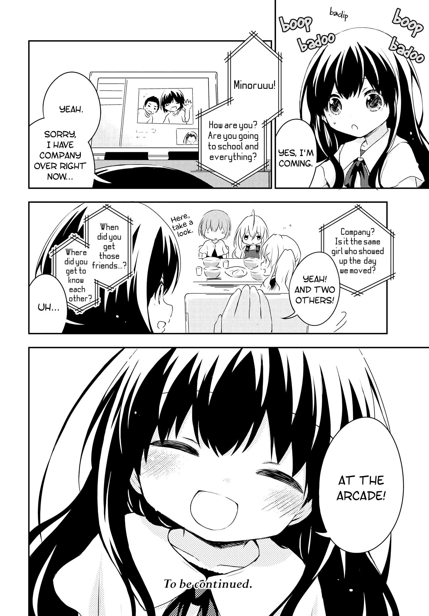Someday, We'll Get There Chapter 9 page 24 - Chapter 9